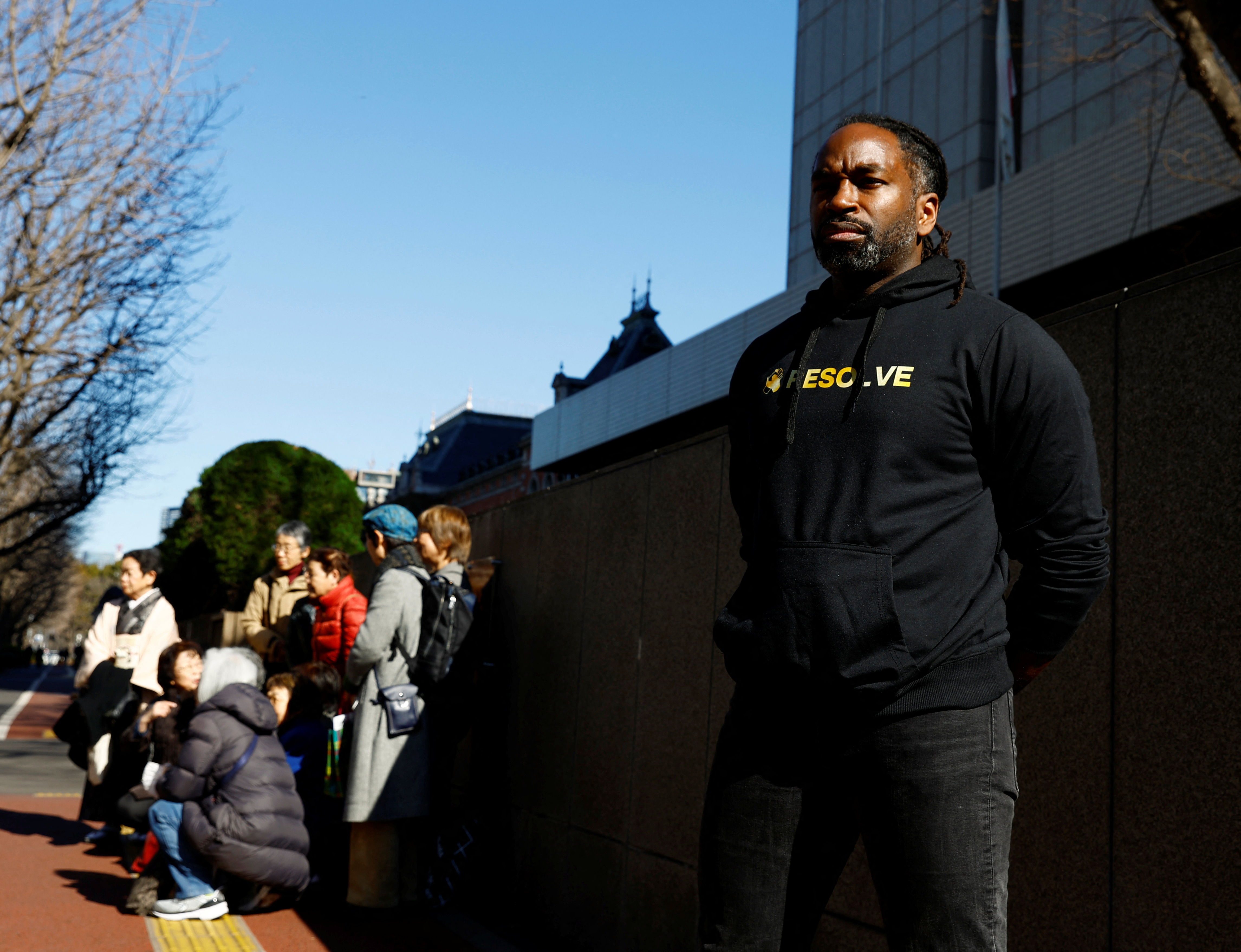 Foreign-born residents of Japan filed a lawsuit against the national and local governments over alleged illegal questioning by police based on racial profilingin Tokyo