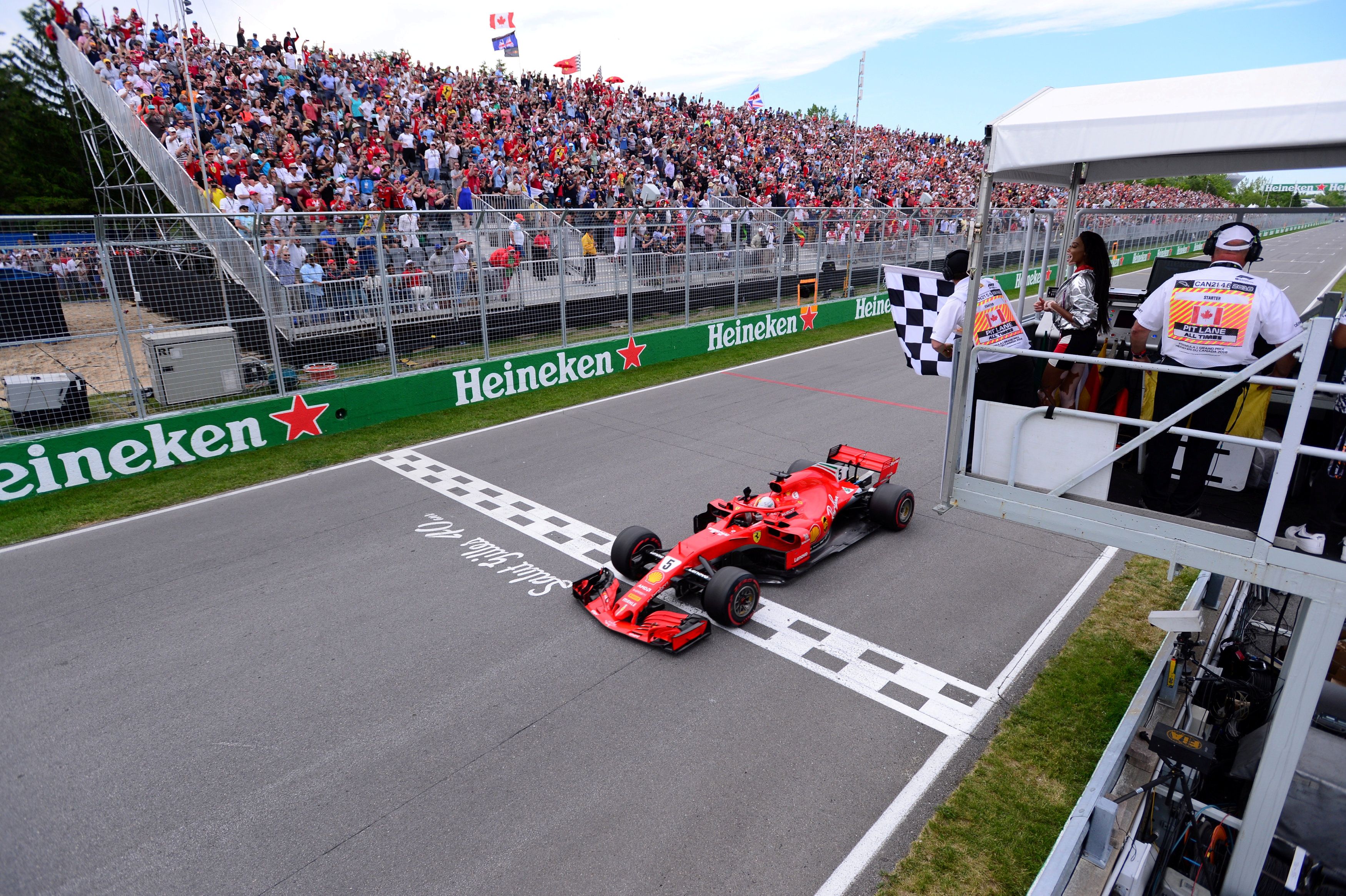 Canadian Grand Prix cancelled for second year CBC Reuters