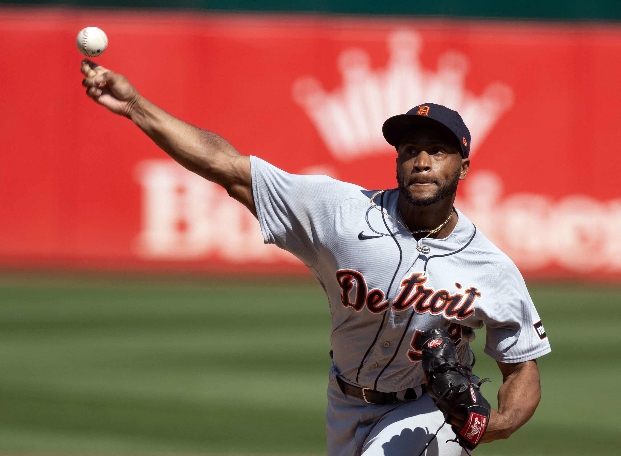 Detroit Tigers half time report: Starting pitching is below