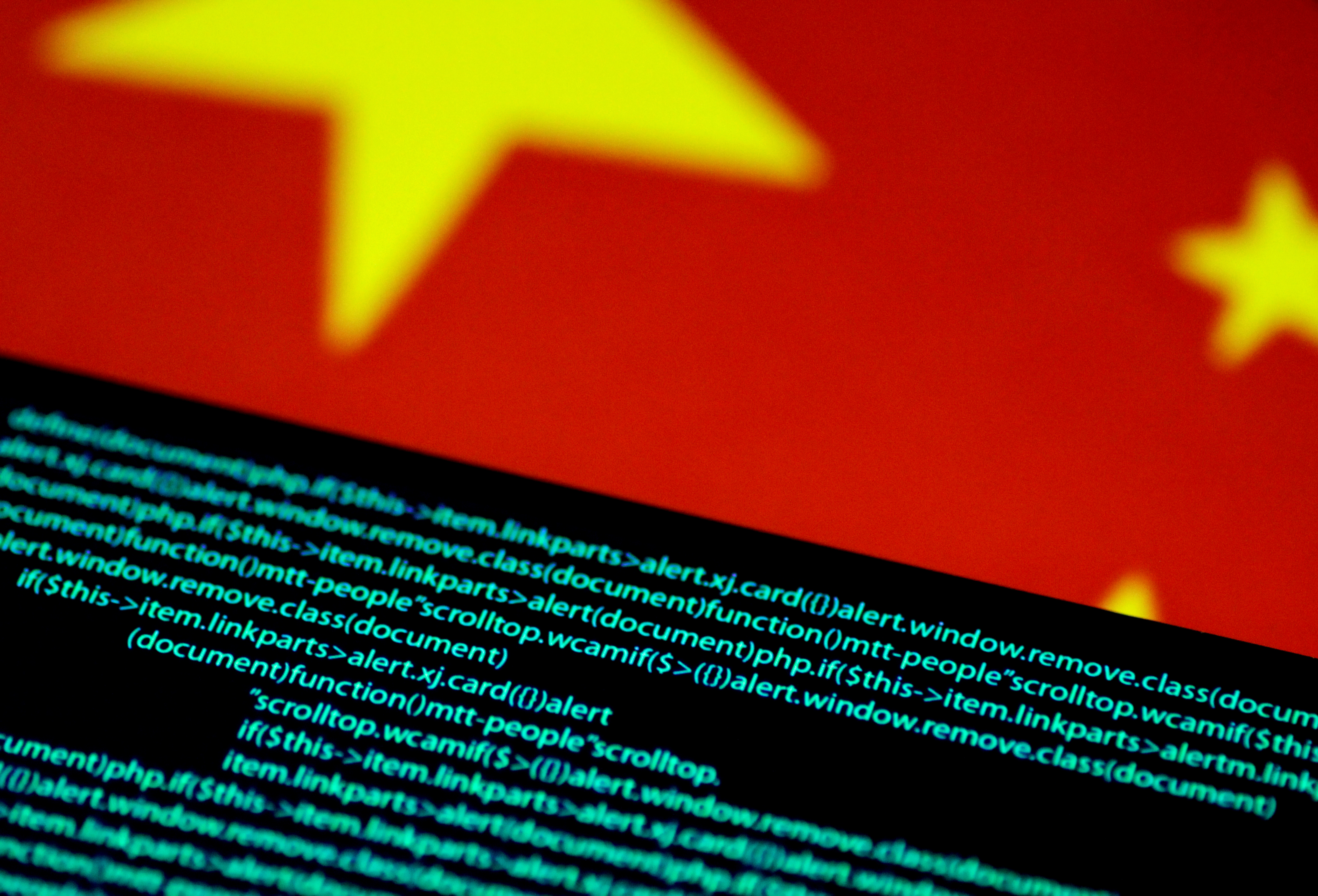 vochtigheid Strak in verlegenheid gebracht China seeks better cross-border control of big data with new plan | Reuters