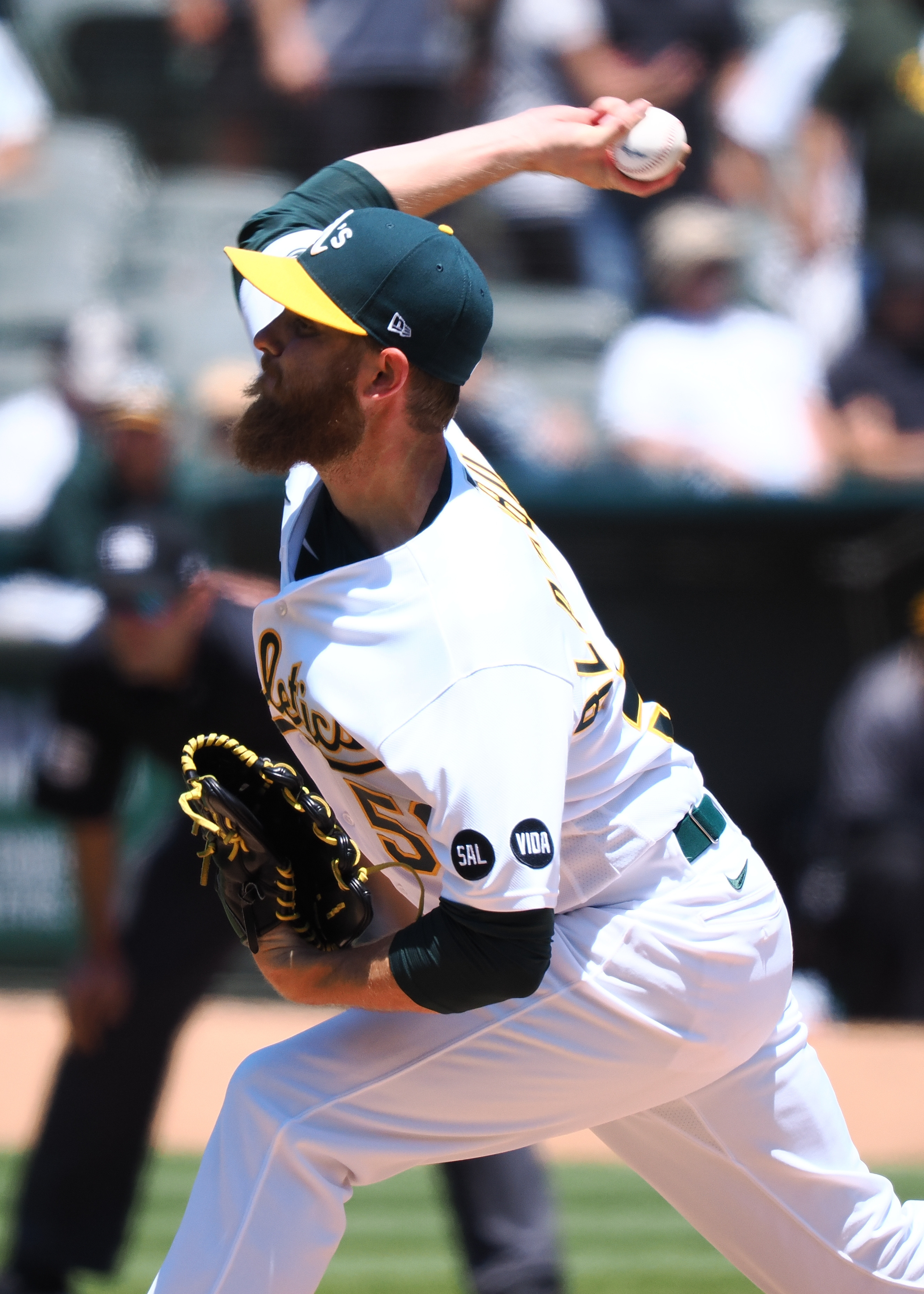 Taj Bradley strikes out 11 as Rays get series split with A's