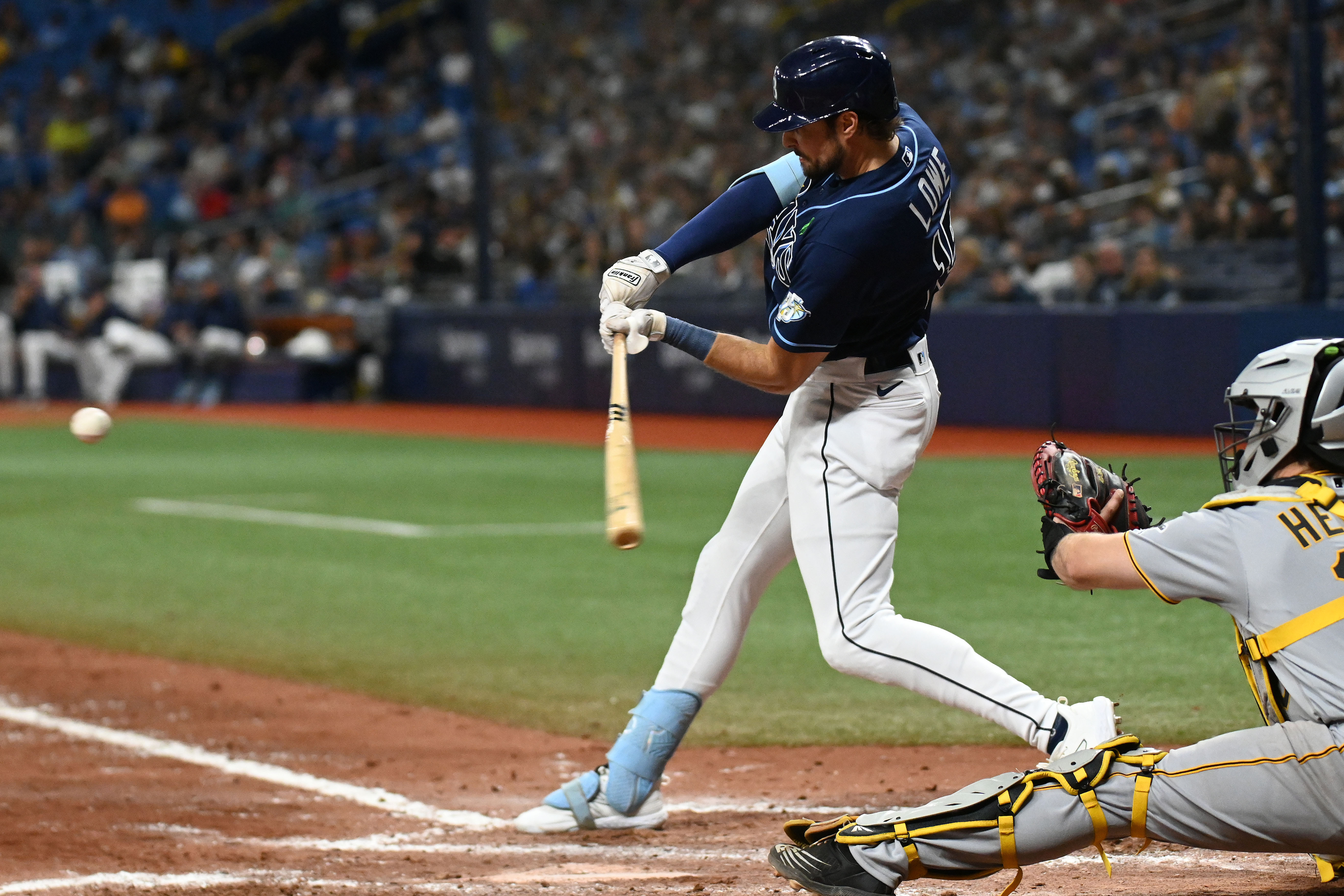 Shane McClanahan improves to 6-0 as Rays throttle Pirates 8-1 - CBS  Pittsburgh