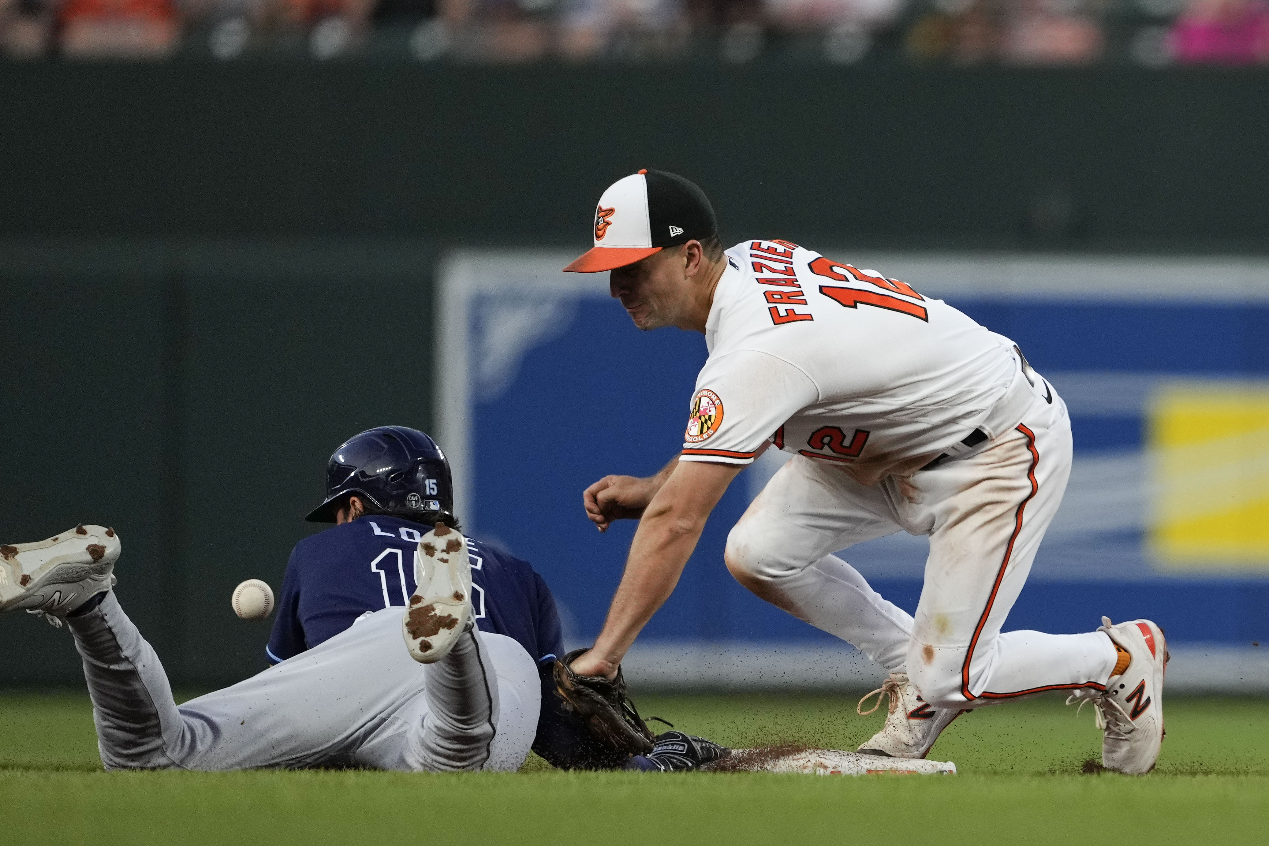 Orioles edge Tampa Bay 2-1, take 2 of 3 in series with MLB-best Rays –  Orlando Sentinel