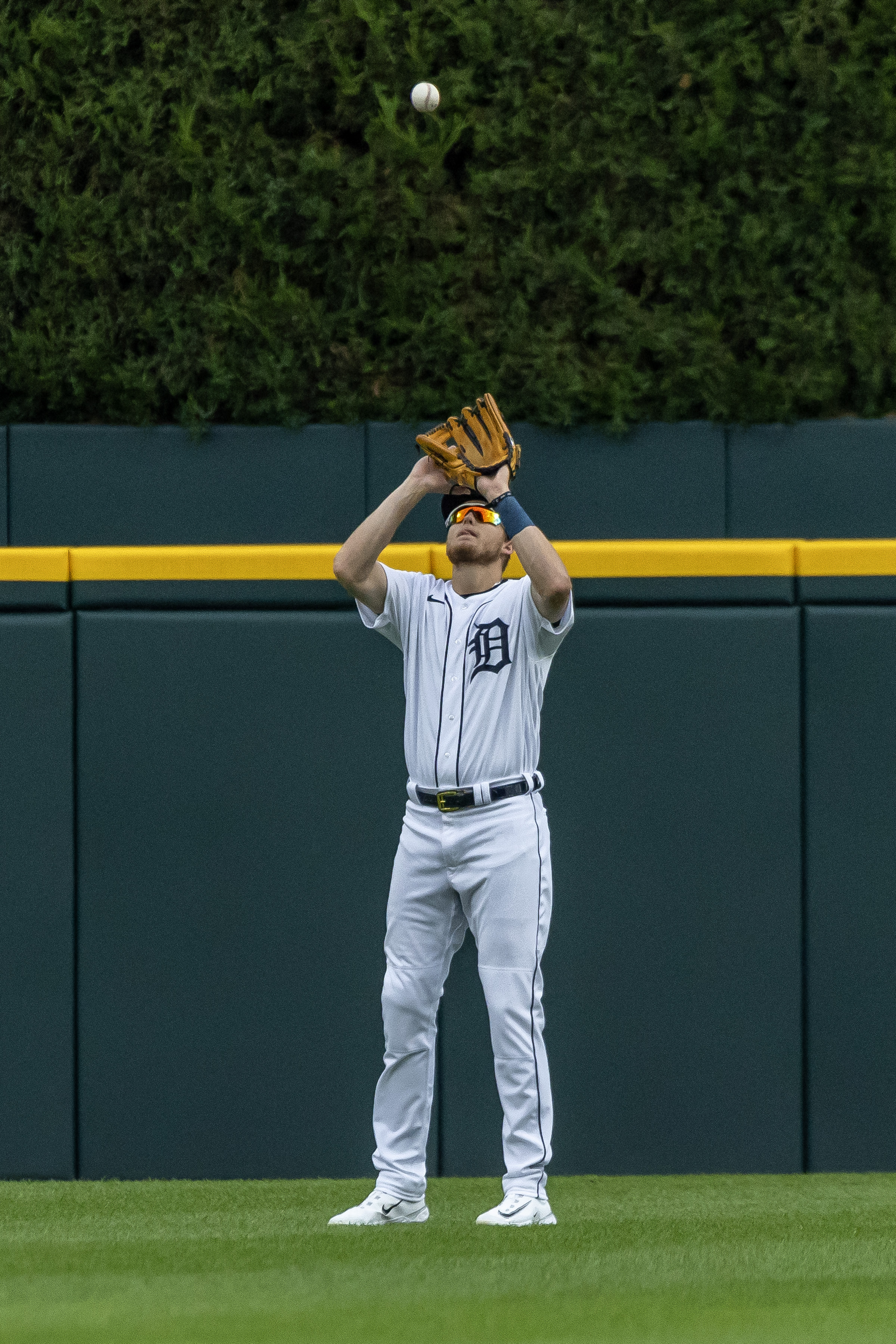 Tigers shock Astros on Parker Meadows' walk-off HR