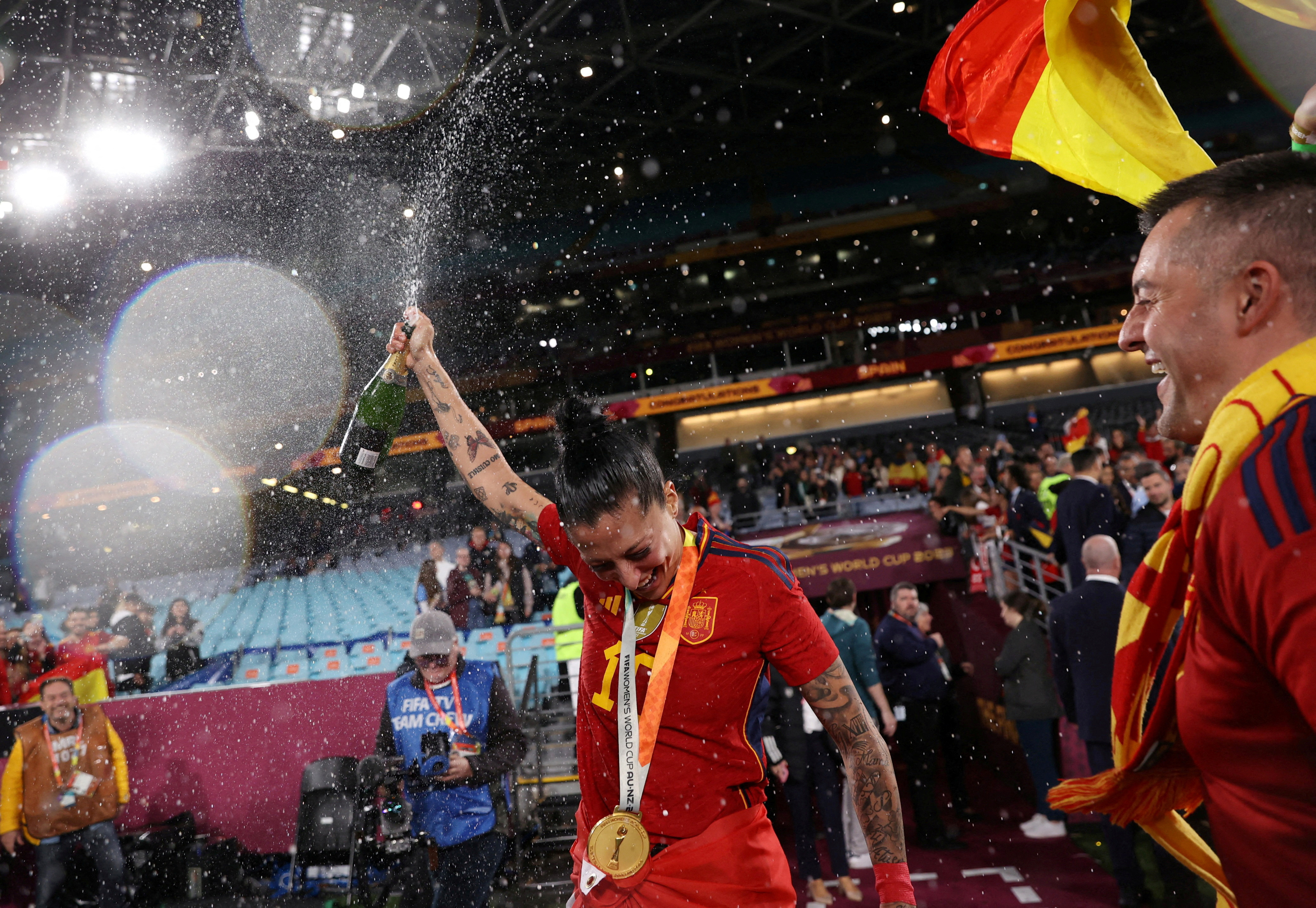 Key milestones in men vs women as World Cup 2023 shatters records Reuters