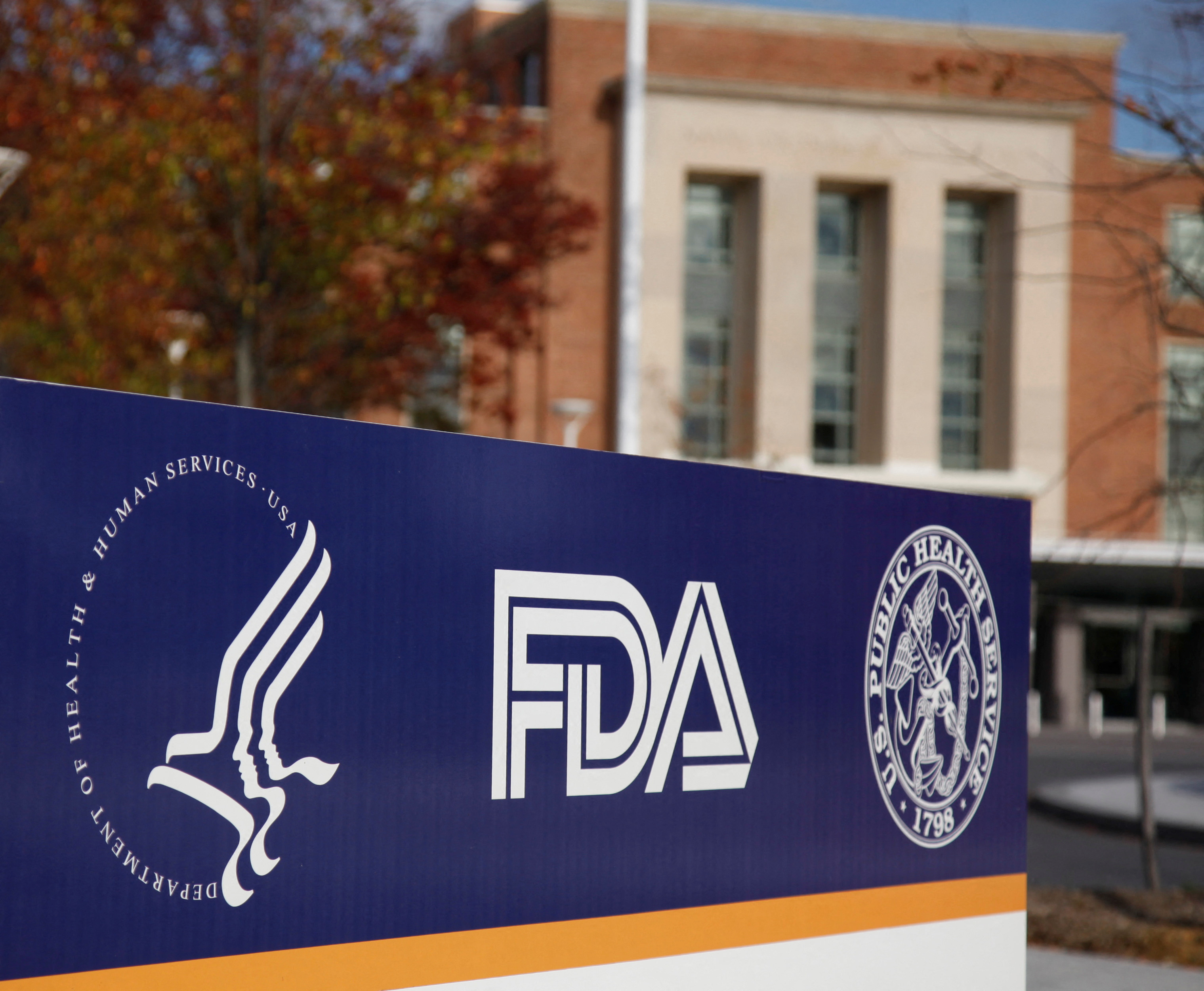 US FDA approves Ionis Pharma's genetic disorder drug | Reuters