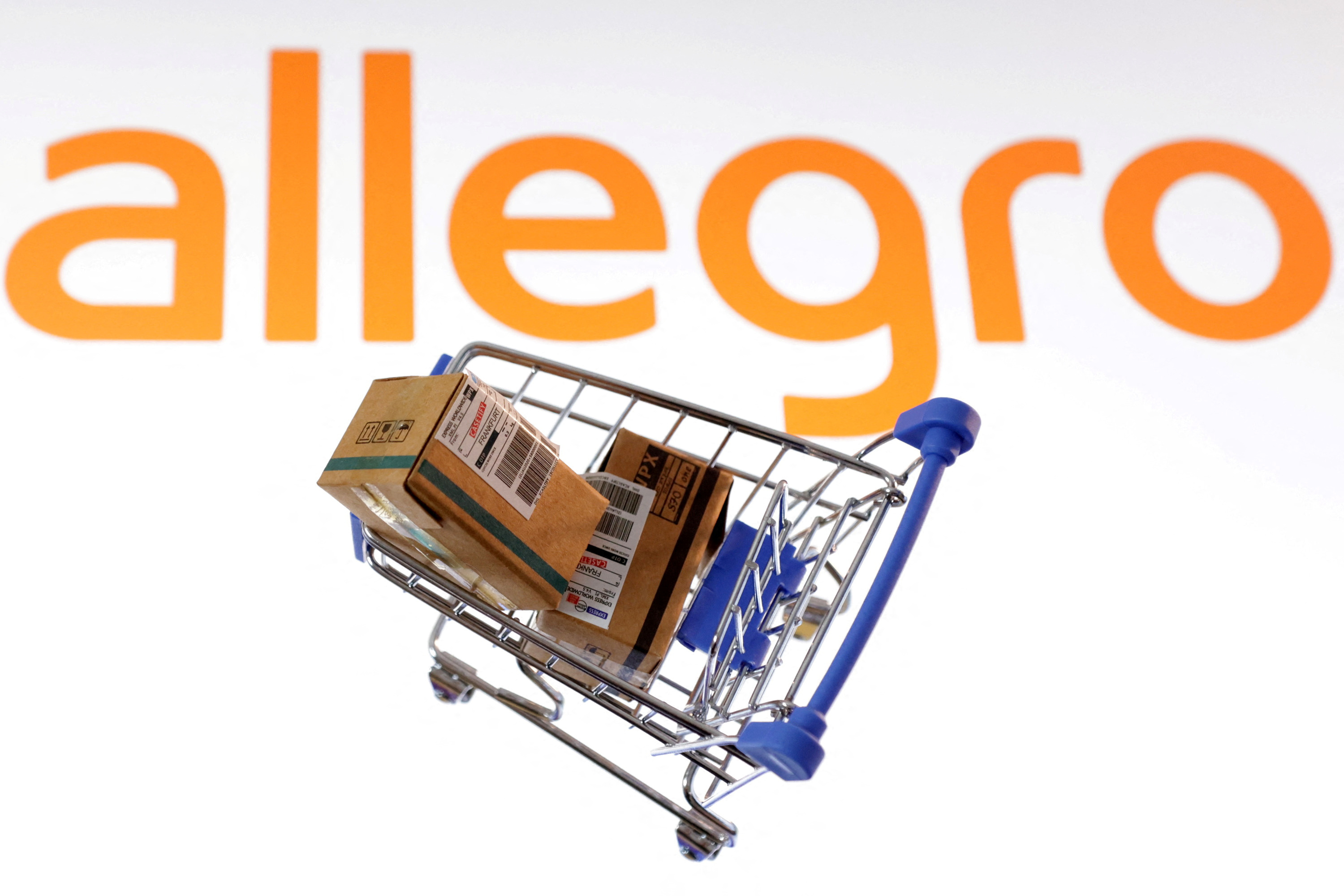 E-commerce company Allegro teams up with DPD on delivery programme