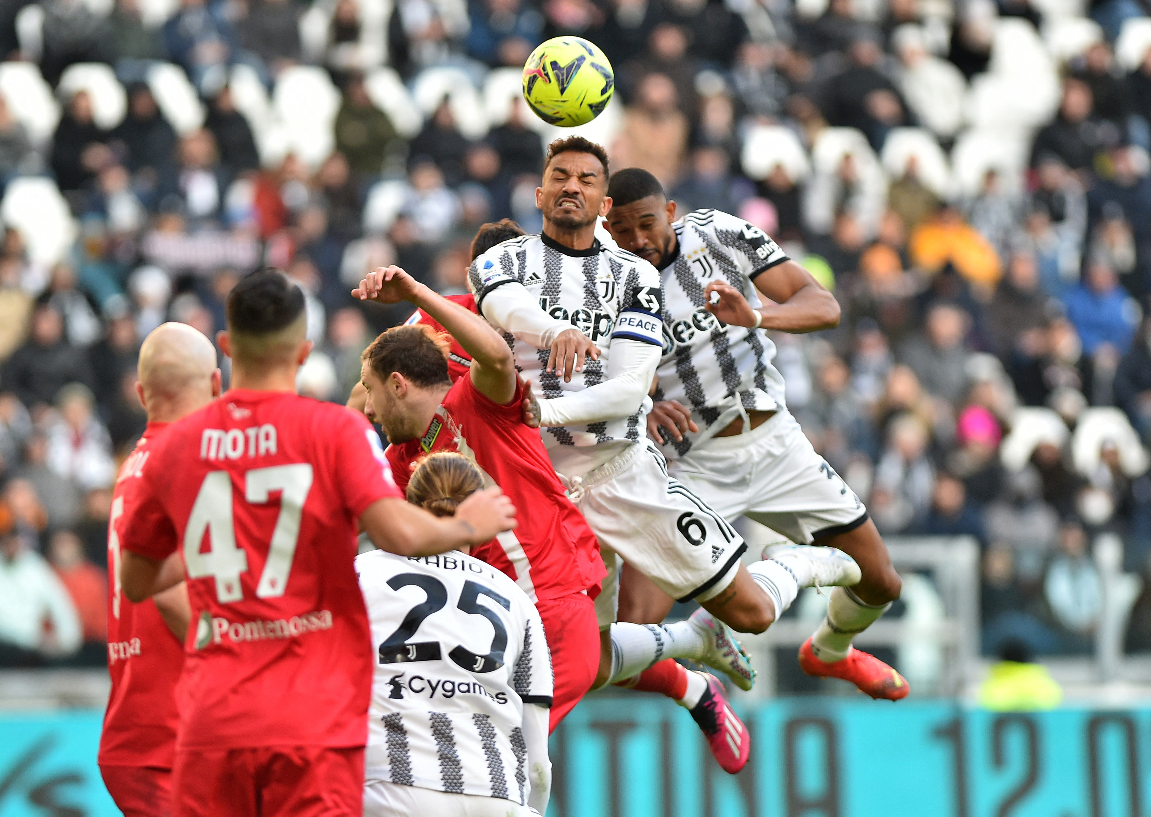 Juventus vs Monza