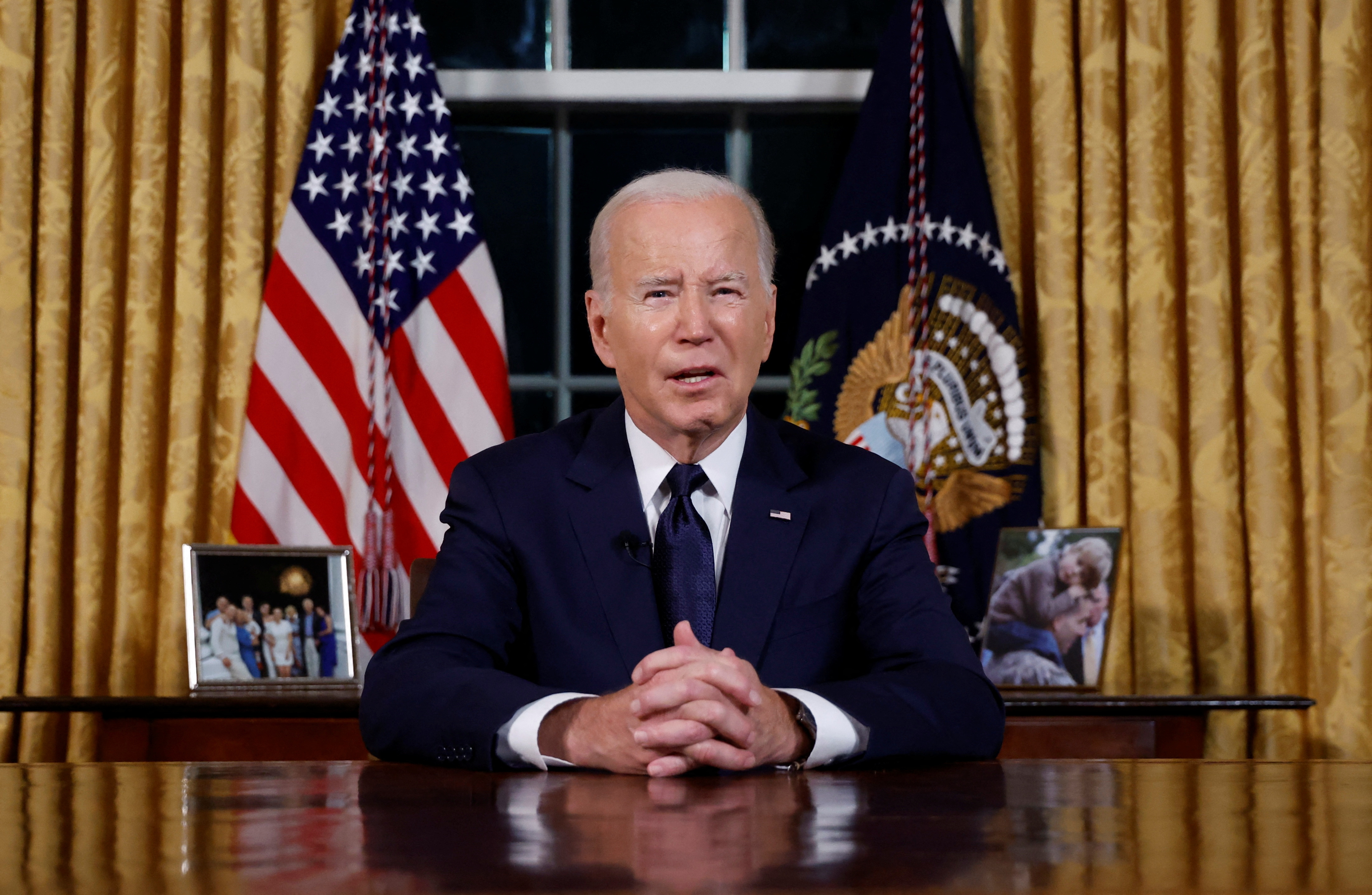 Joe Biden: The President