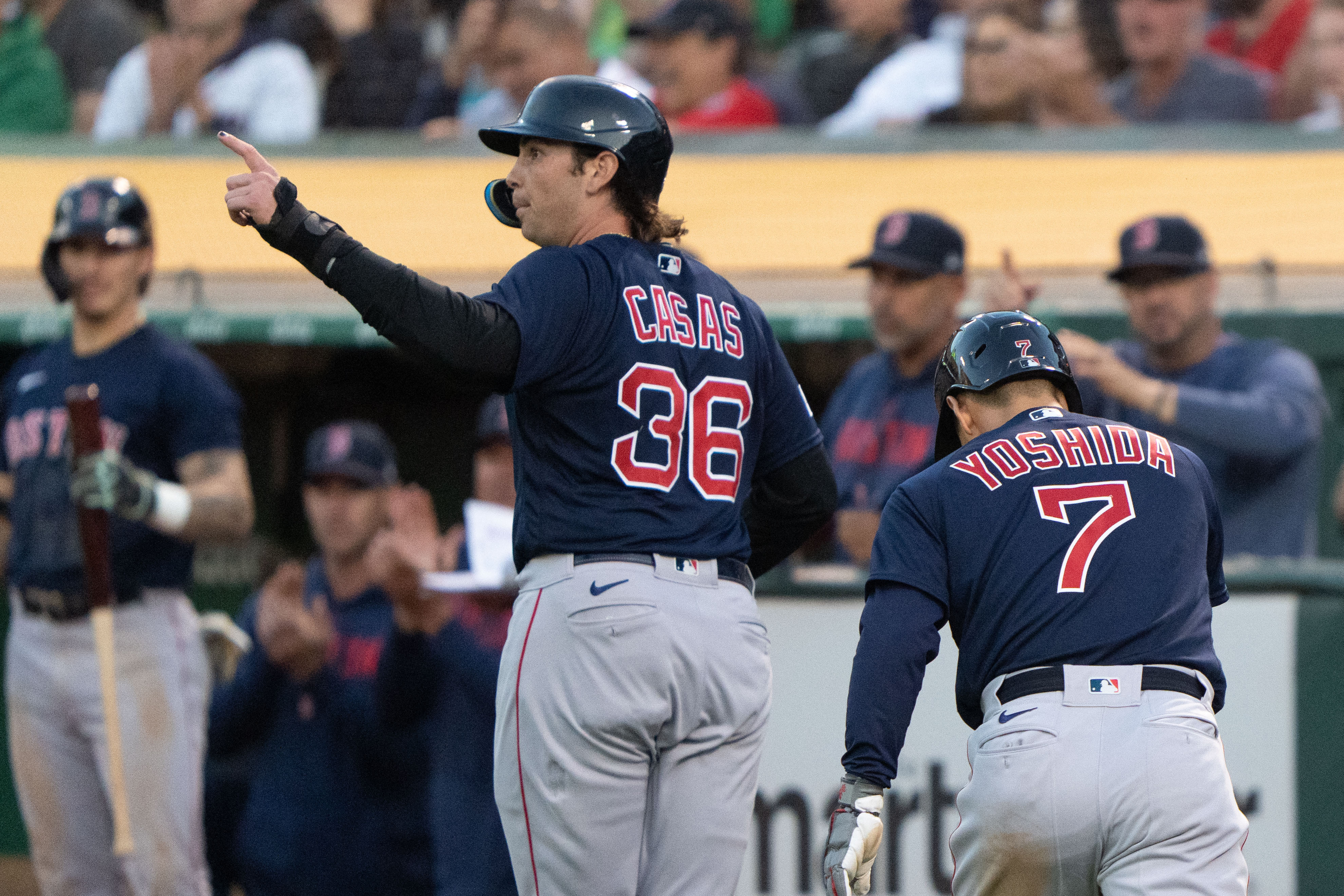 Red Sox shut out A's as Nick Pivetta fans 13 batters in six innings