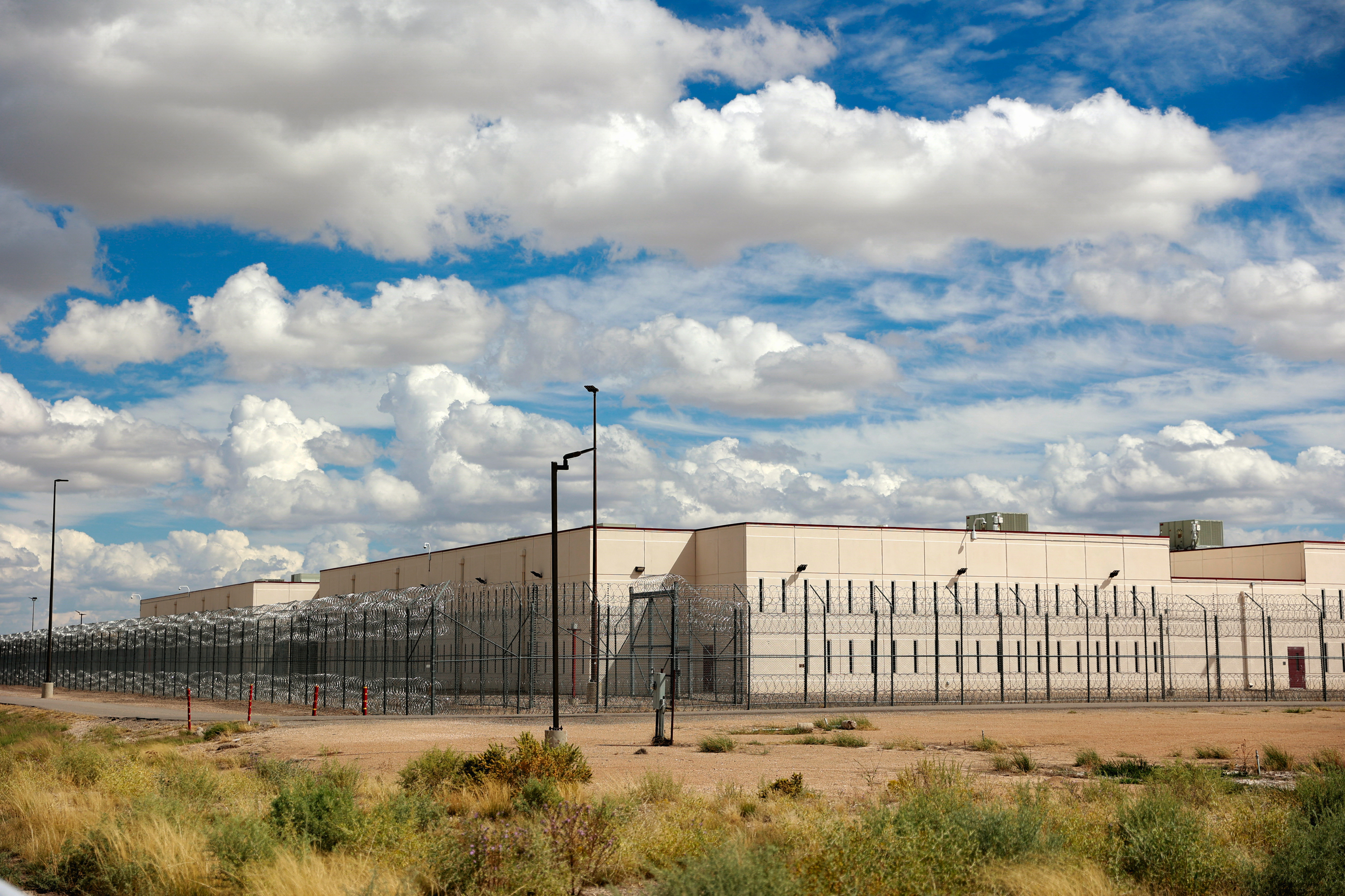 Biden officials kept immigration jails despite internal cost concerns