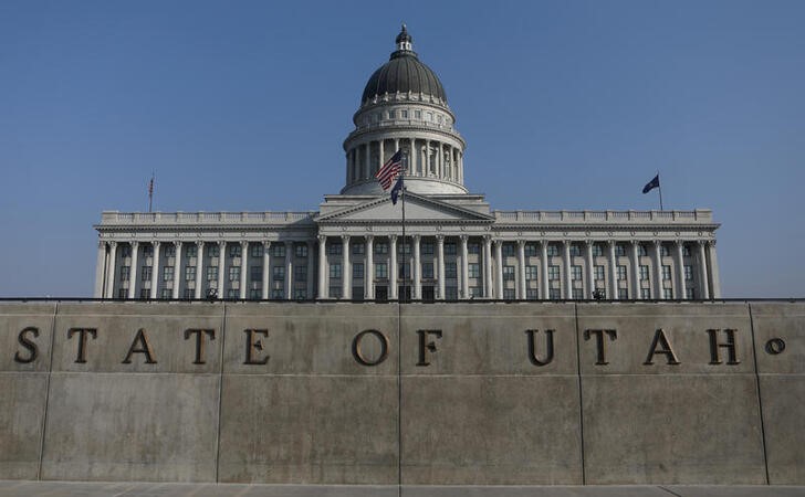 Set up ahead of vice presidential debate in Salt Lake City