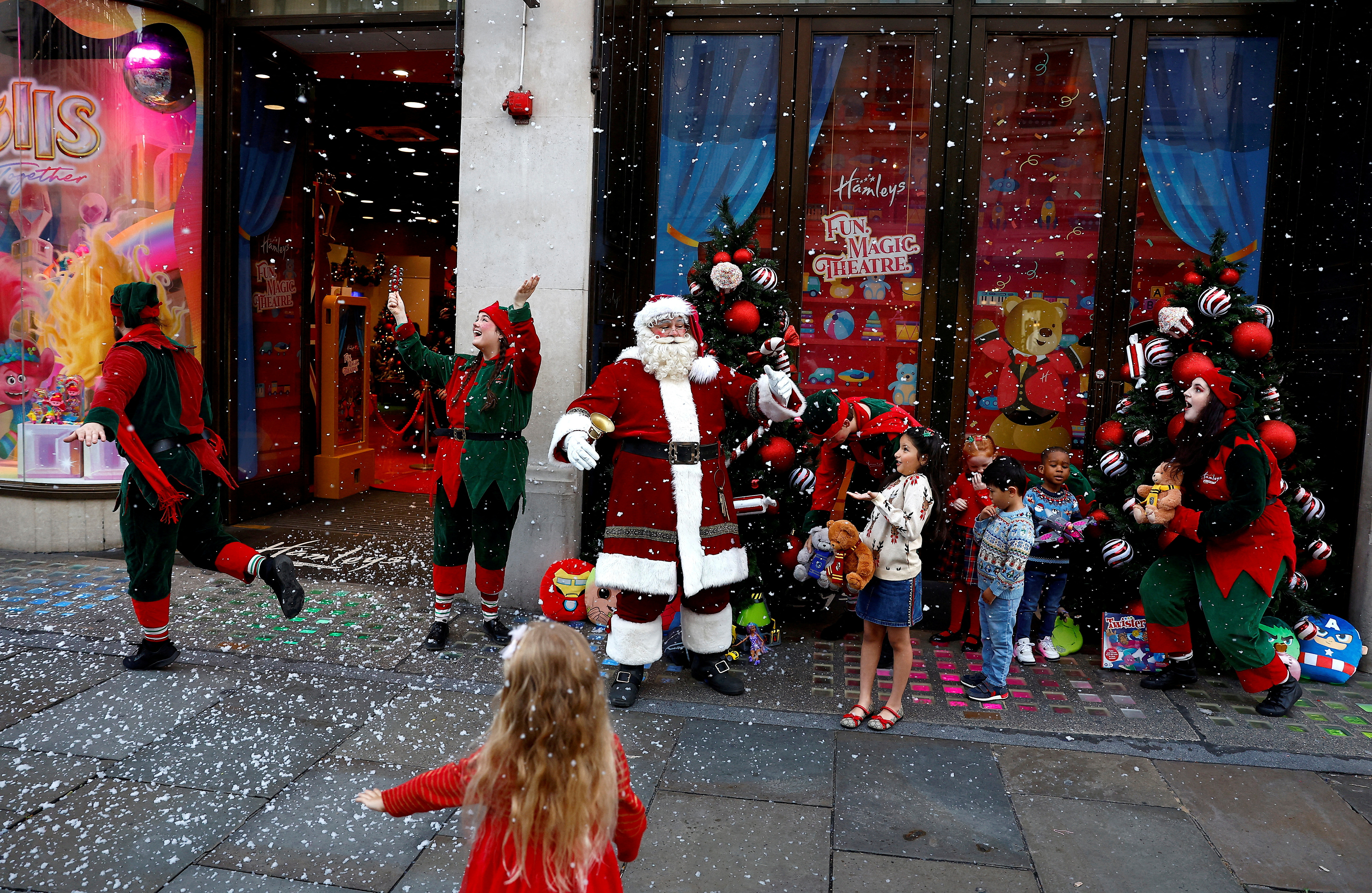 Holiday toy sales expected to slow amid economic struggles