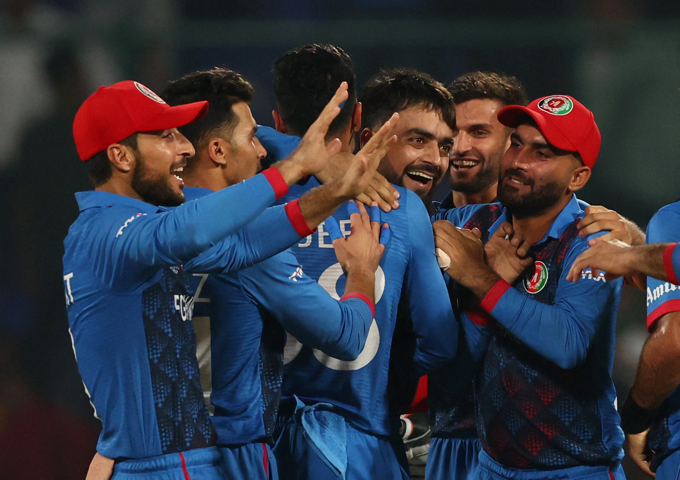 ICC World Cup 2023: Afghanistan beat defending champions England