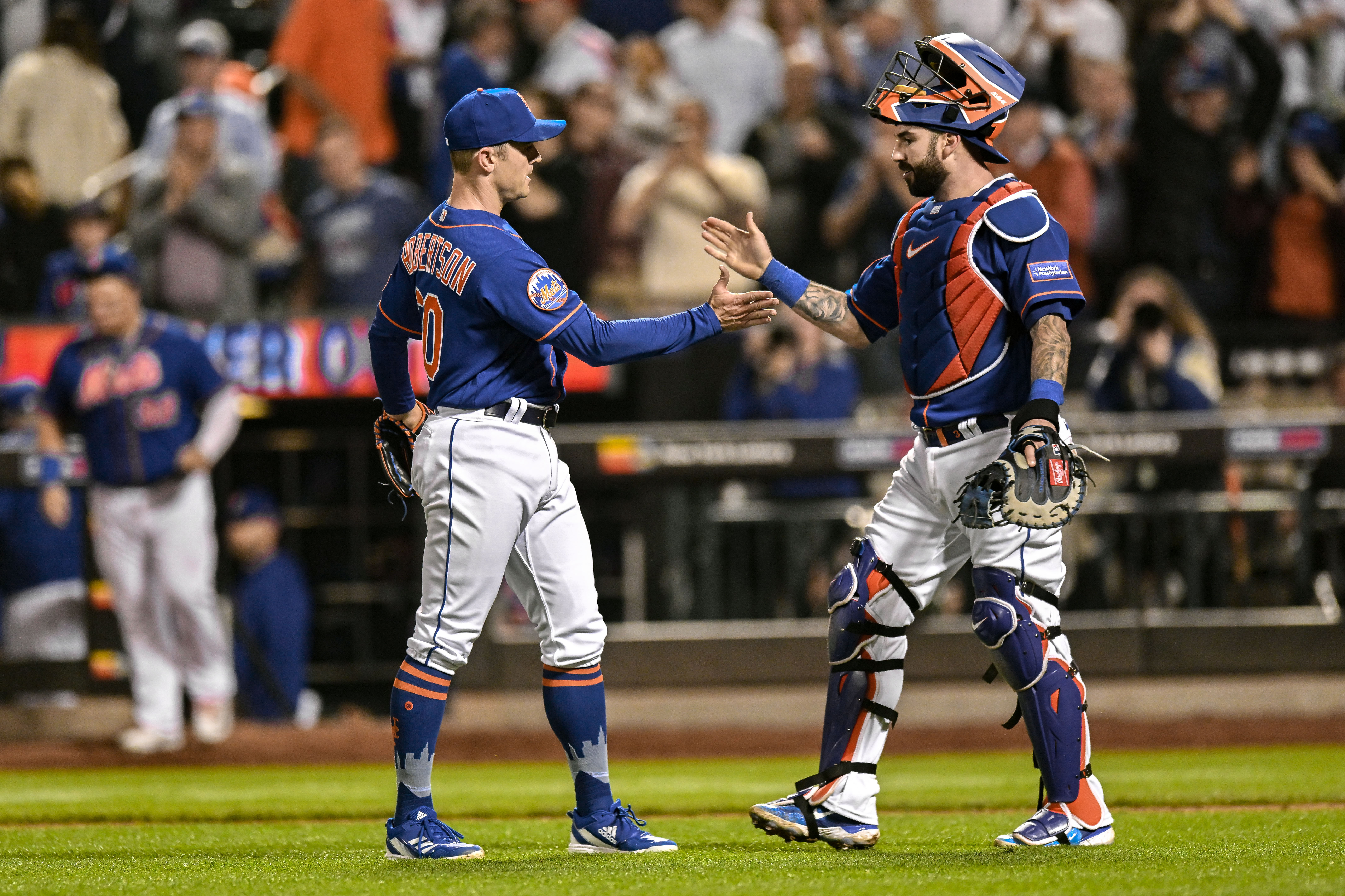 Carlos Carrasco, Mark Canha carry Mets past Phillies