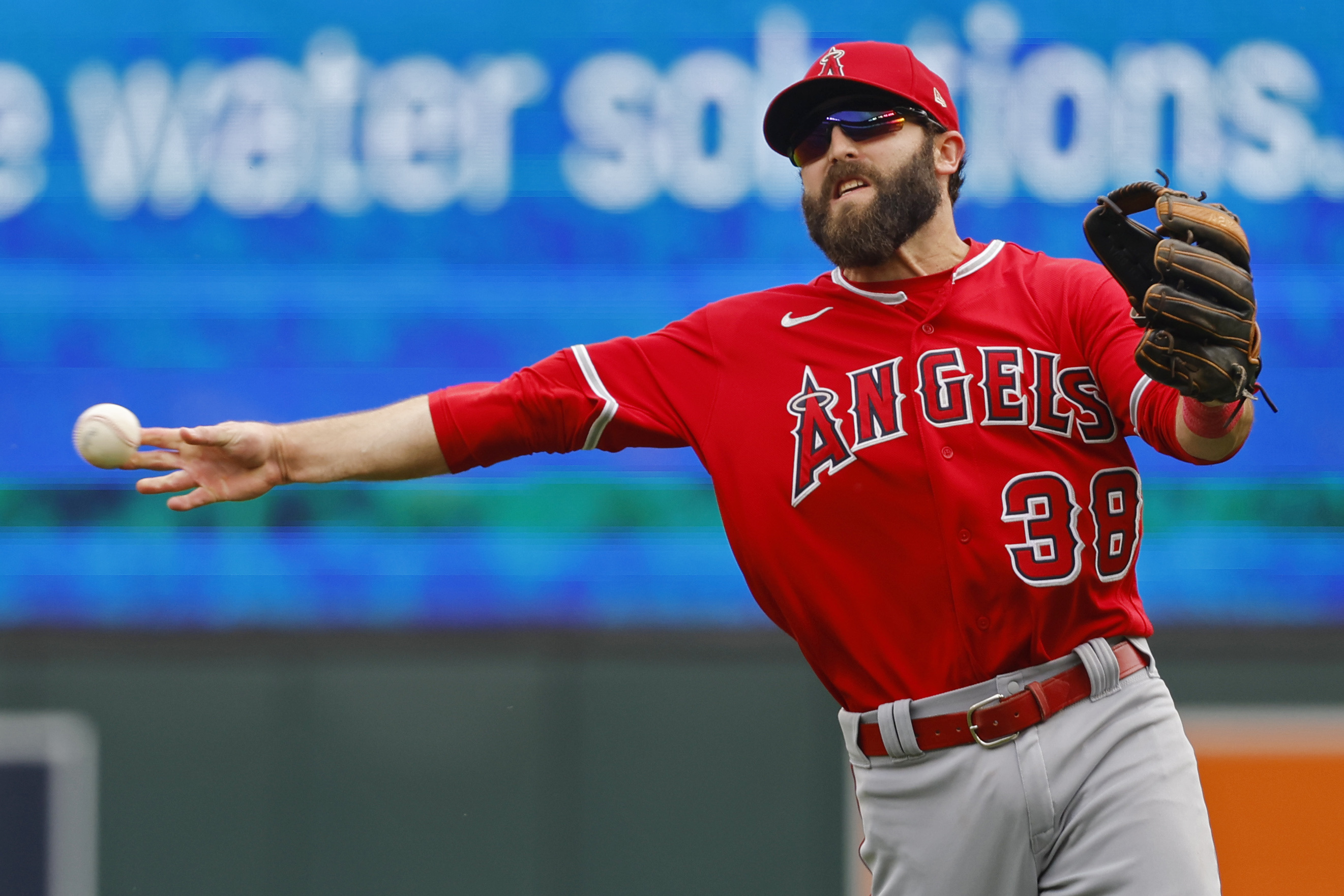 Adell homers off Gray as Angels beat AL Central champion Twins 1-0 - Newsday