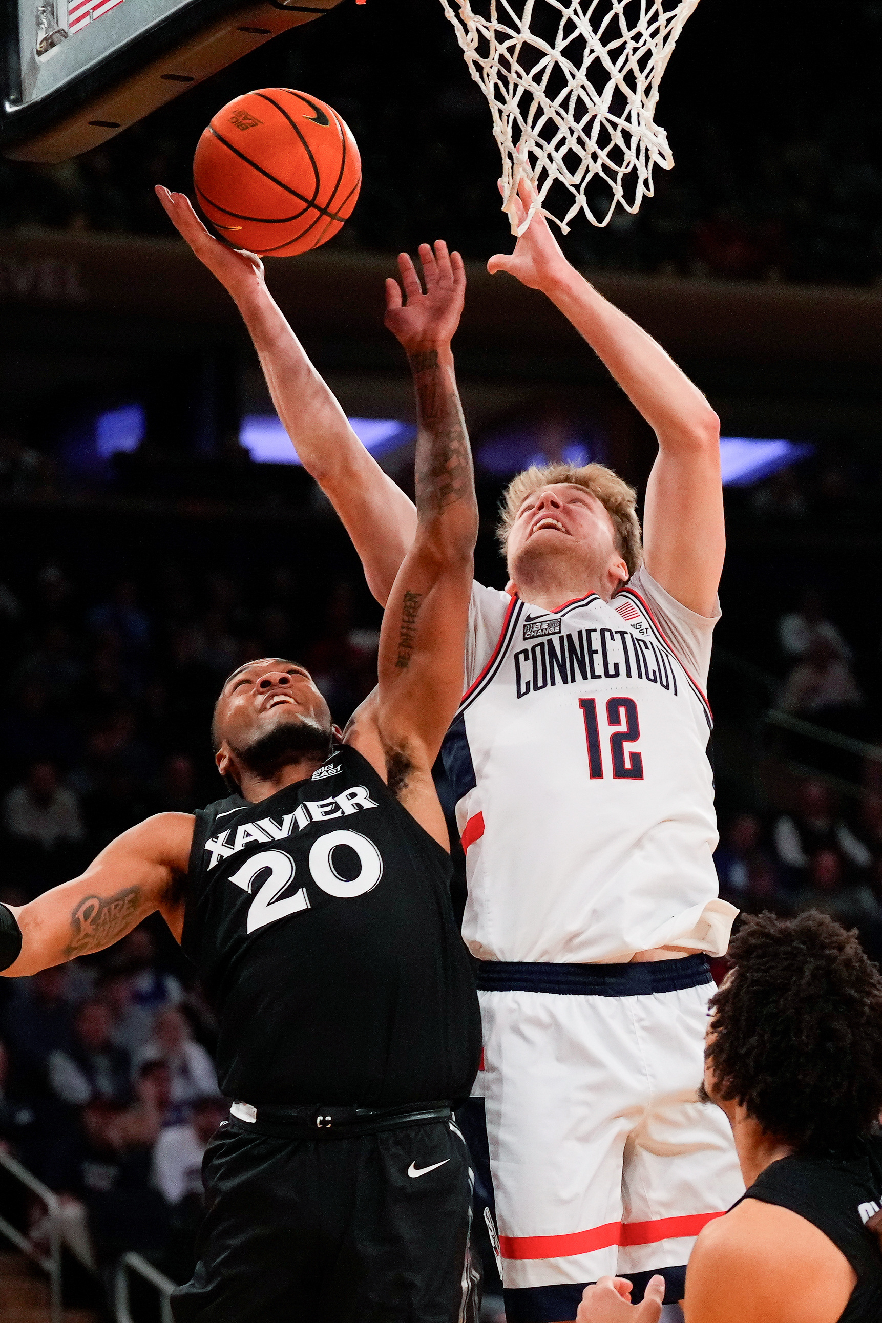 Uconn Vs Xavier 2024 Gale Halimeda