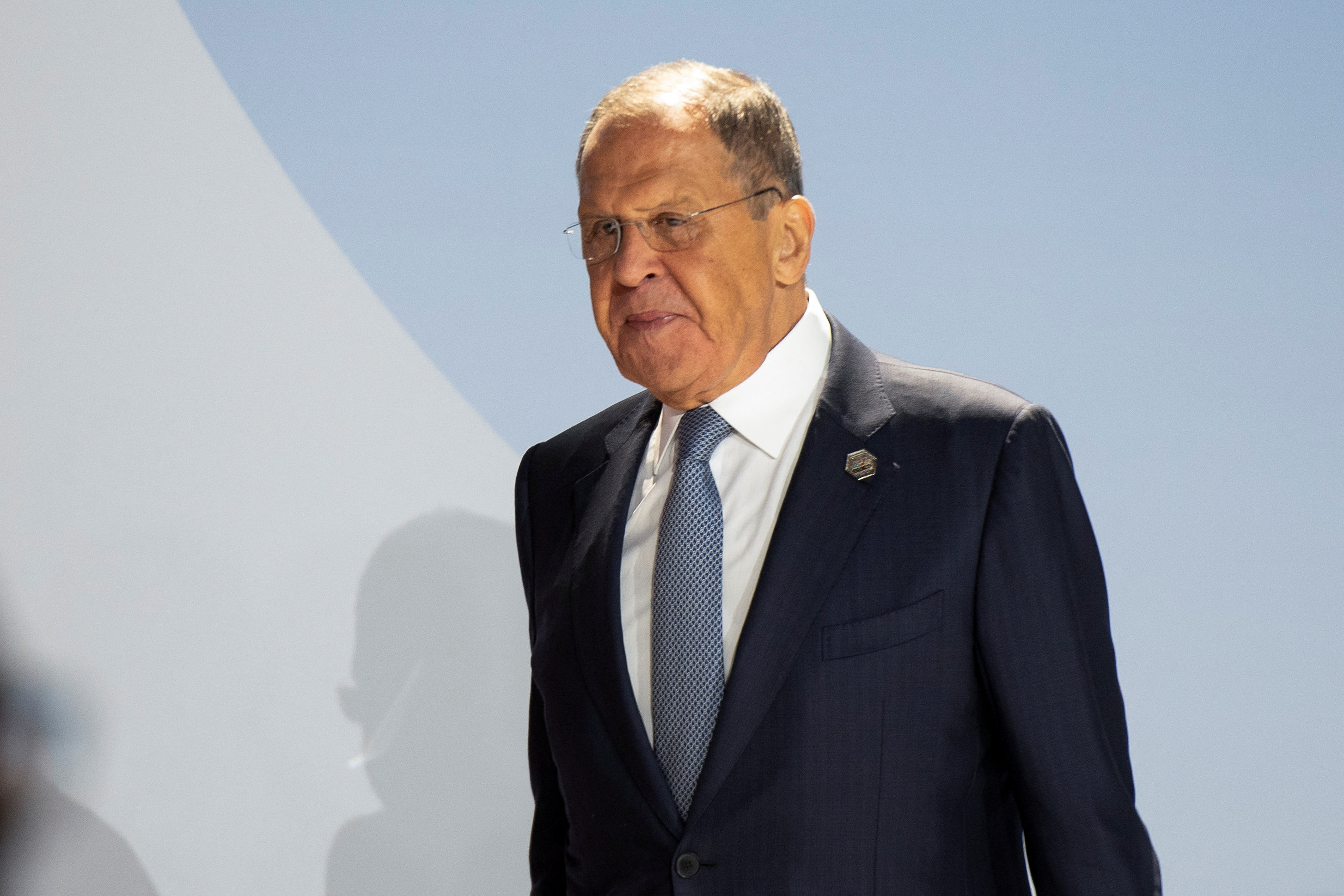 Ukraine, Baltic Nations To Boycott OSCE Meeting Over Russia's Lavrov ...