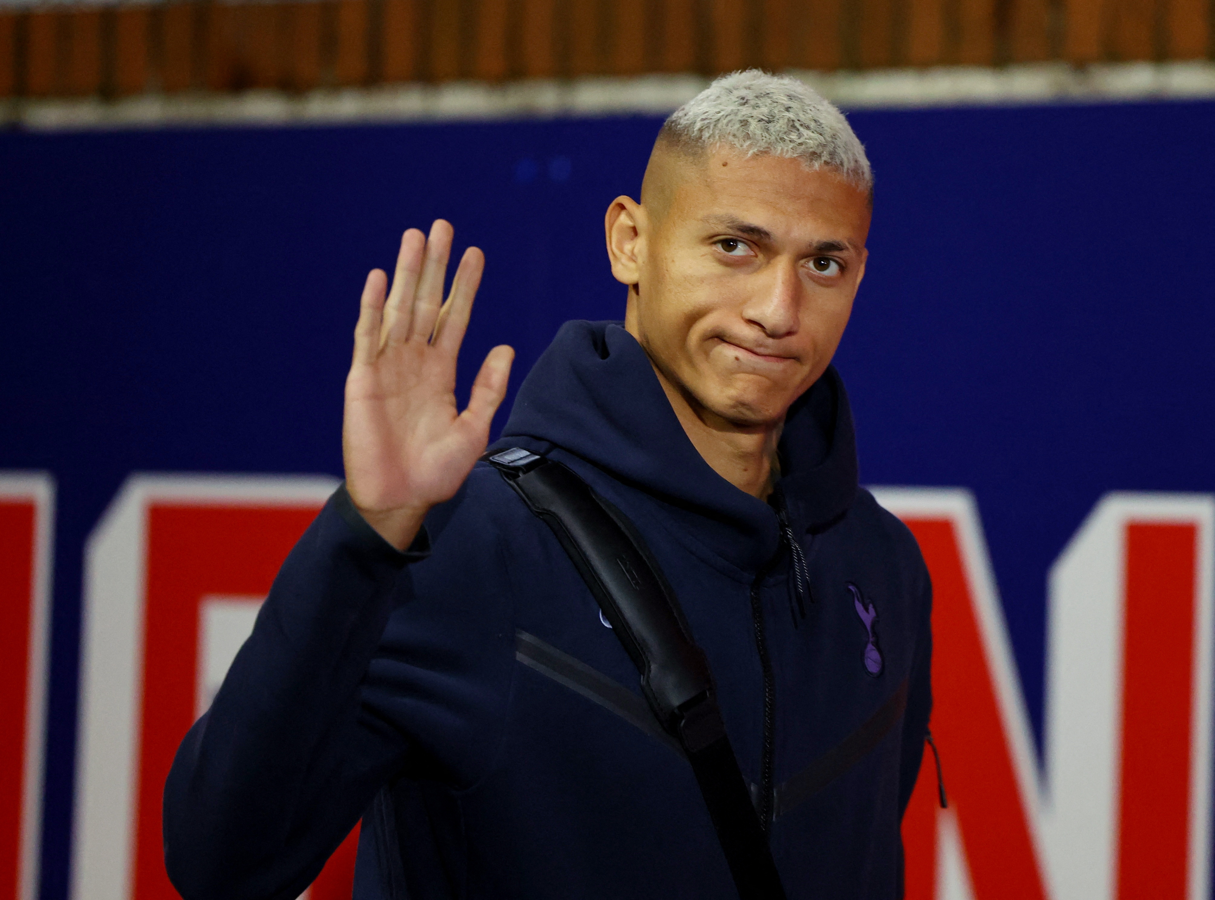 Spurs' Richarlison to return in 'coming weeks' after groin surgery | Reuters
