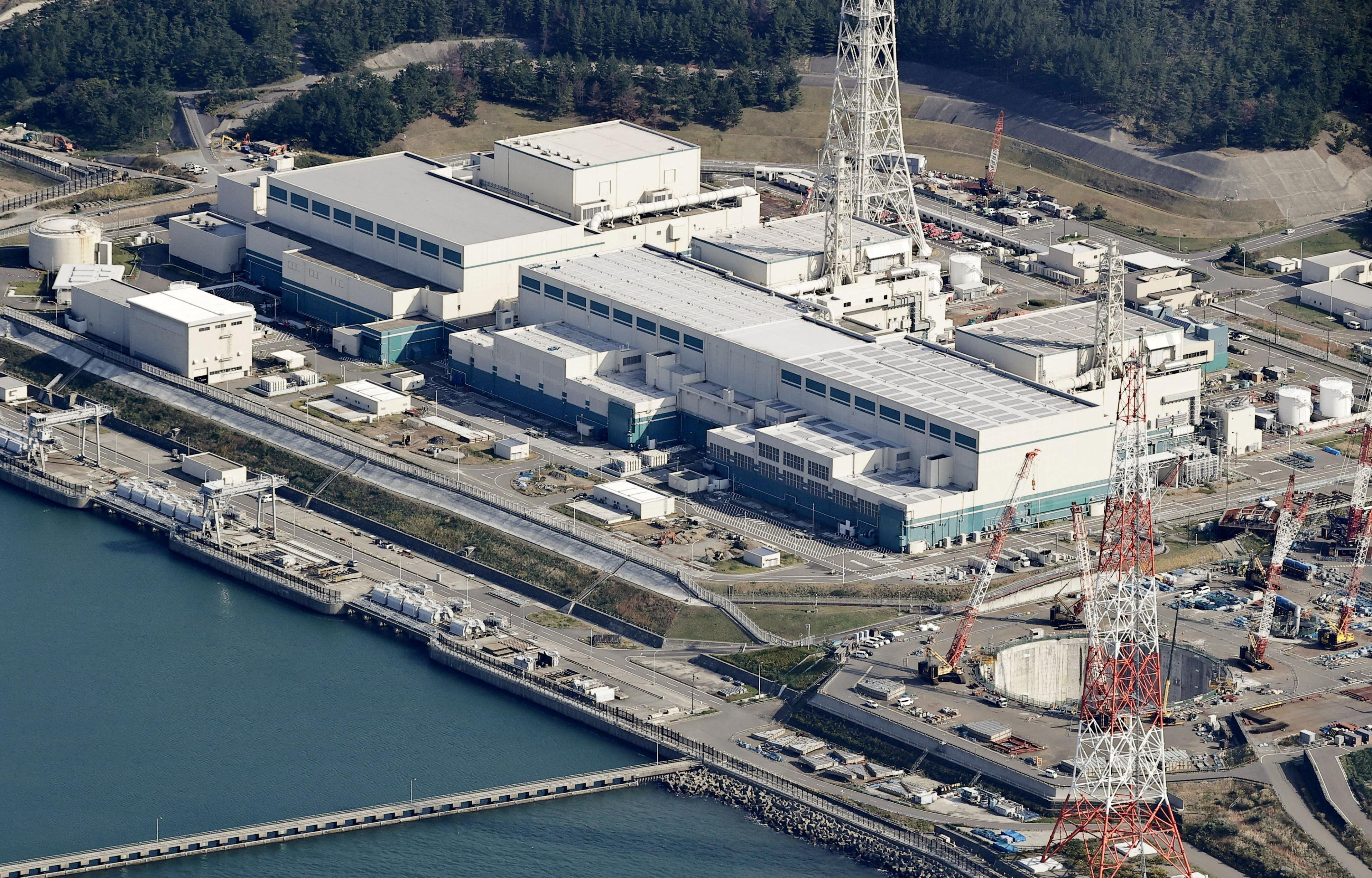 Japan's Kashiwazaki-Kariwa nuclear plant could restart in January, Jiji  reports | Reuters