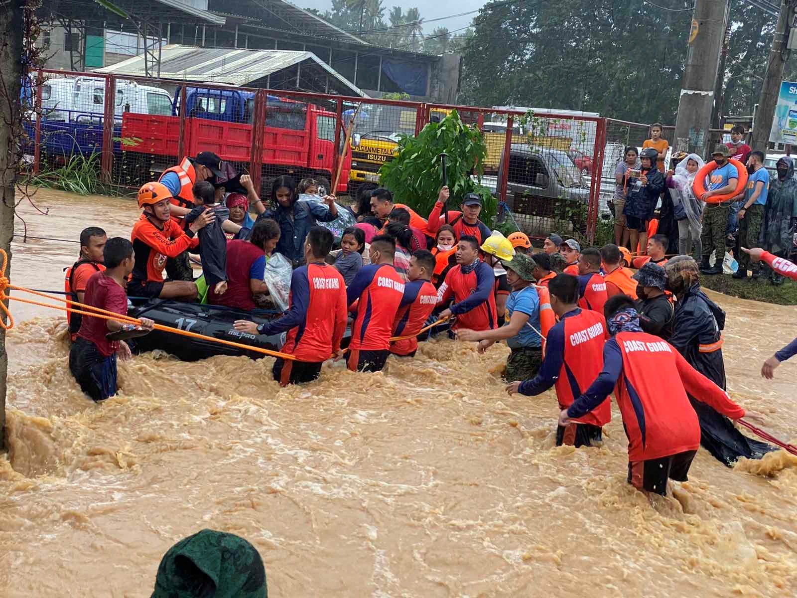 Death Toll from Devastating Typhoon in Philippines Rises to 12