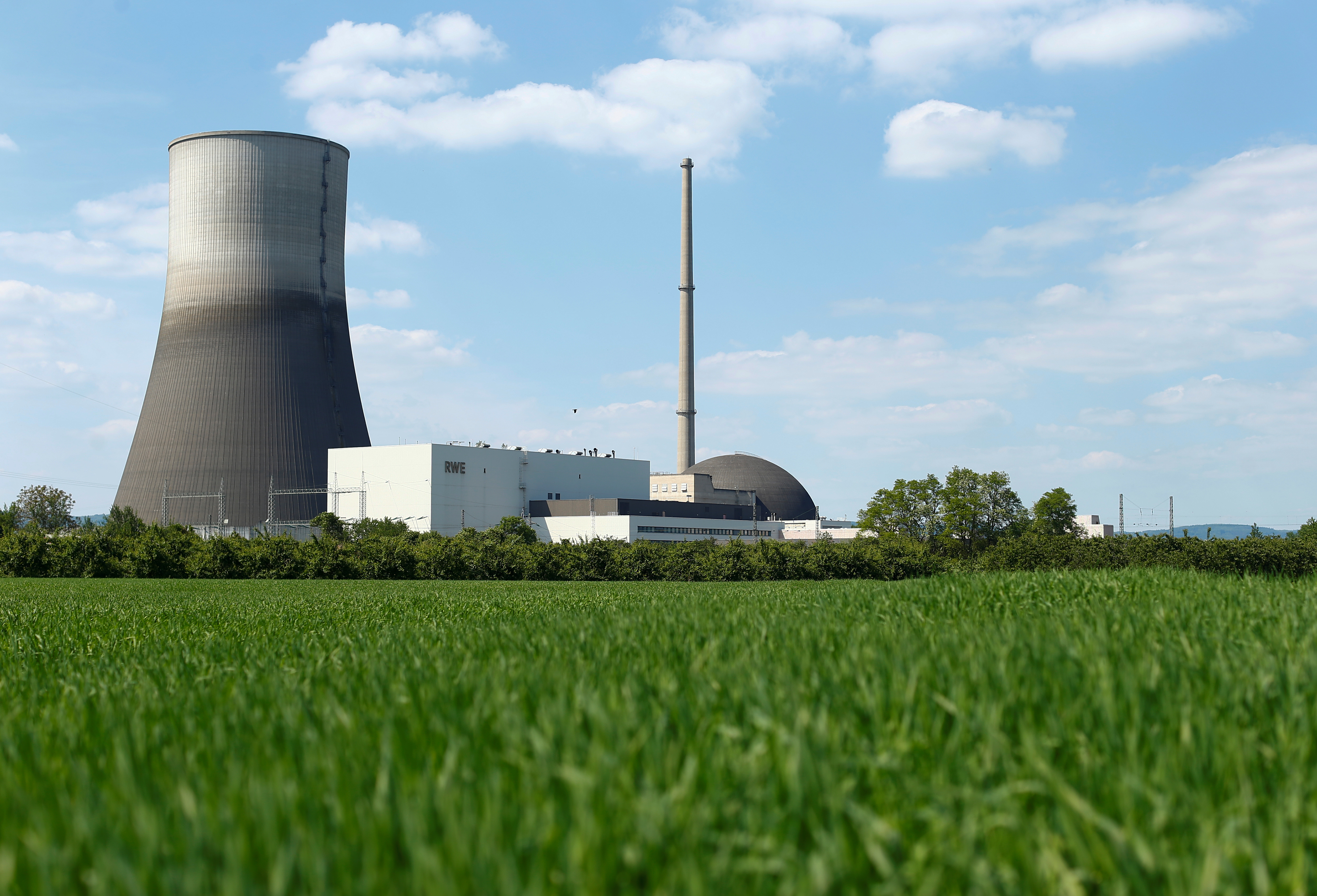 Nuclear power plant in Muelheim-Kaerlich