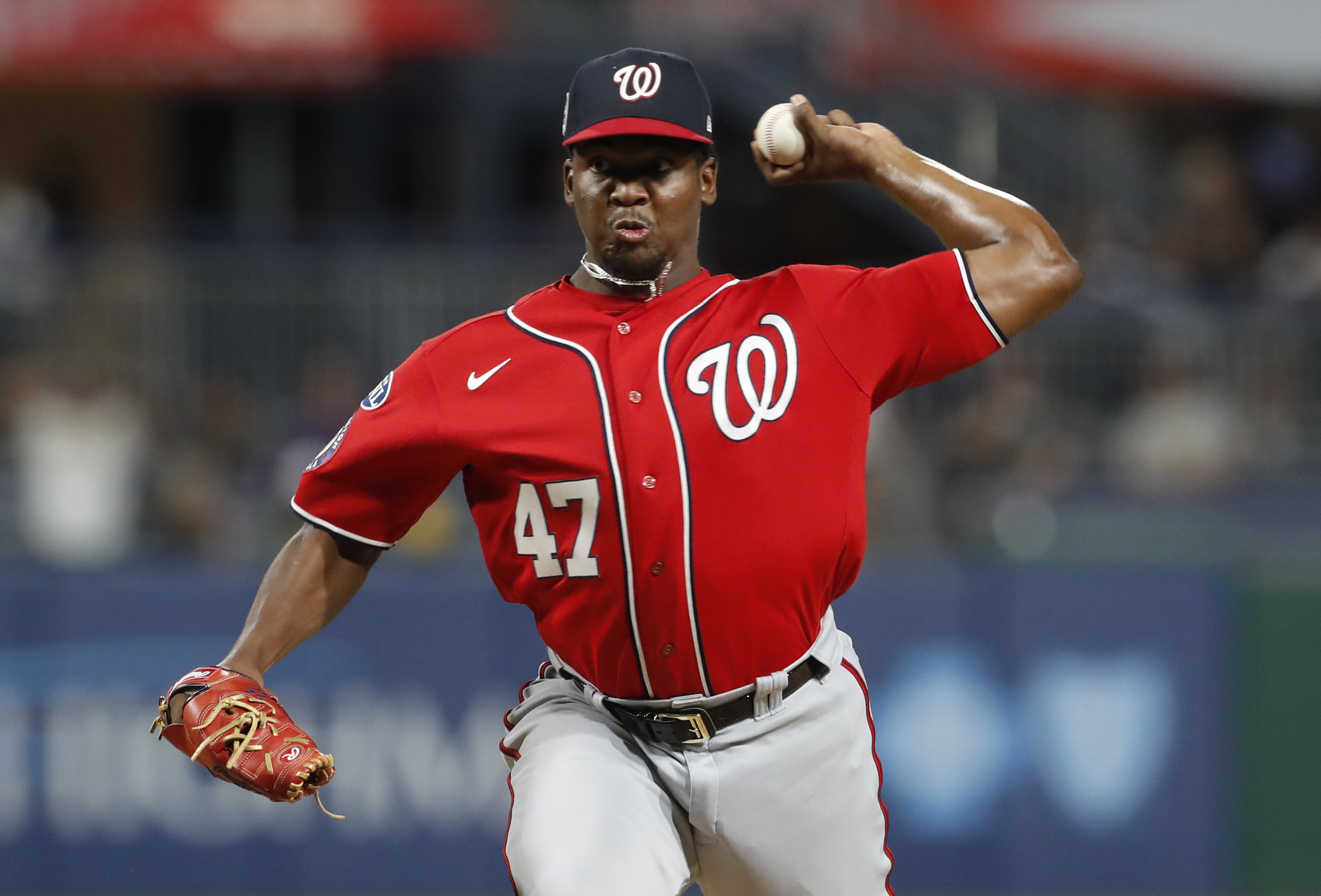 Washington Nationals news & notes: Off days; CJ Abrams learning on