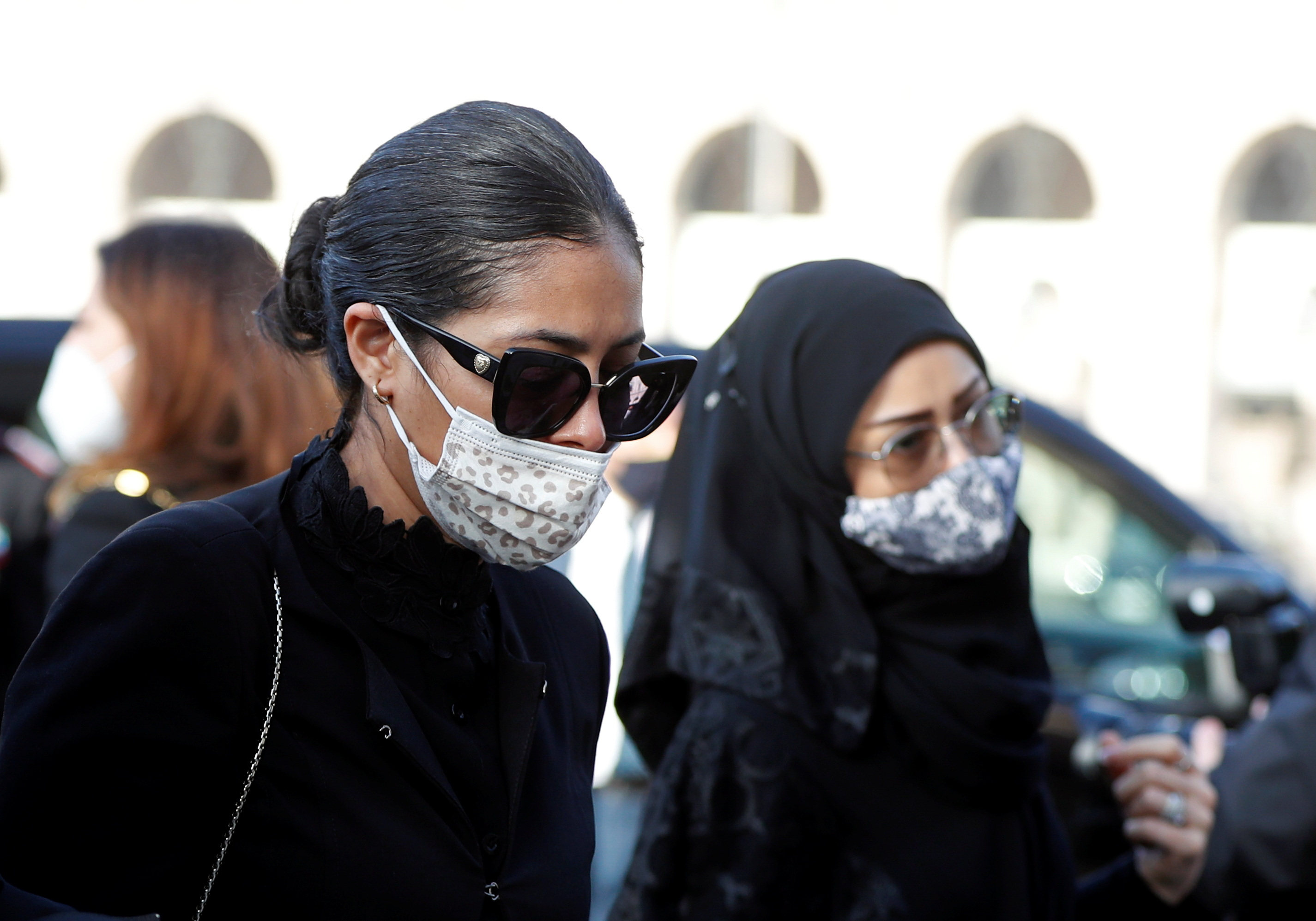 Killed Italian envoy's widow tearfully tells pope of husband's aid work ...