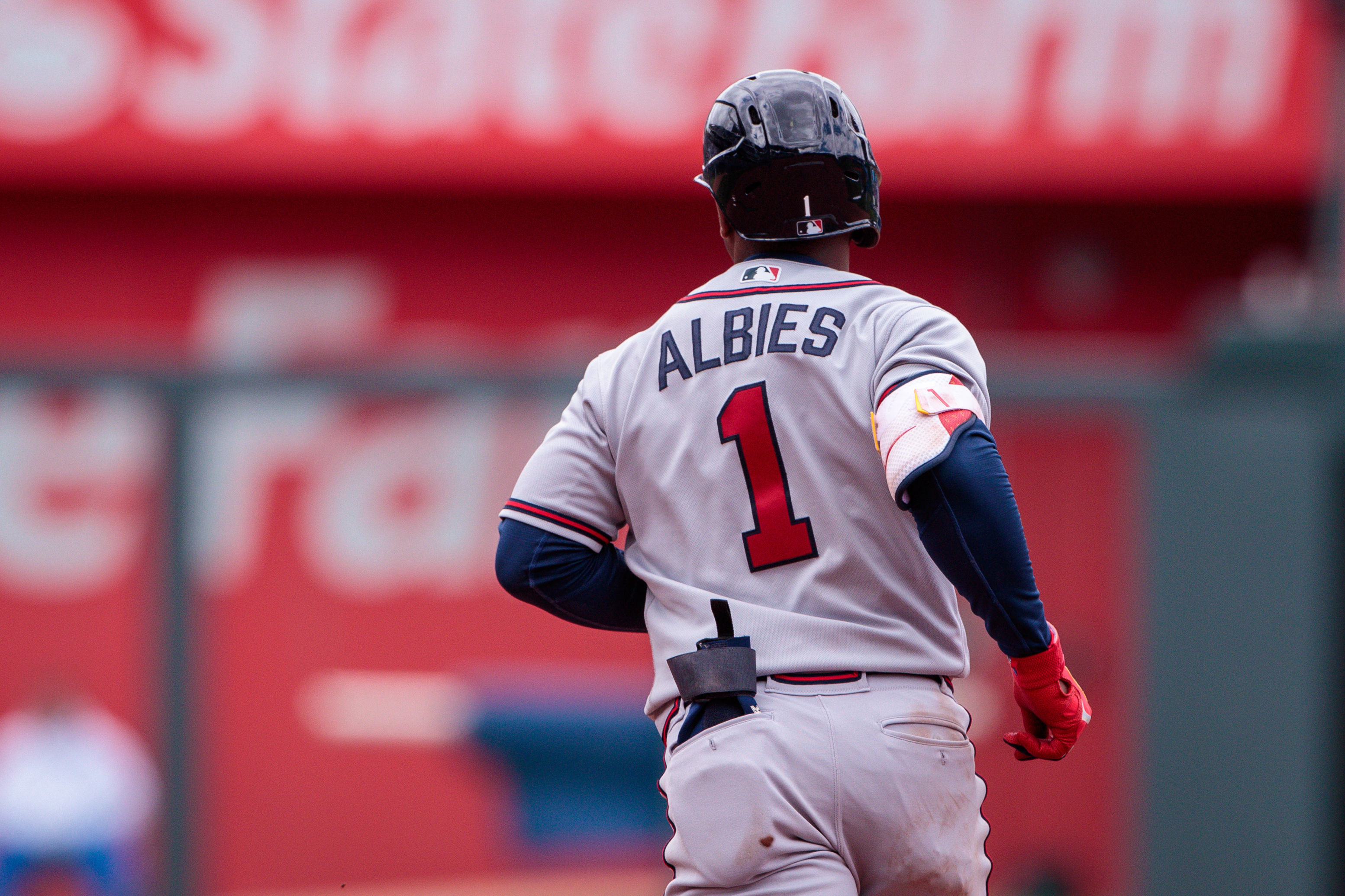 Braves: Albies or no Albies, Vaughn Grissom is here to stay