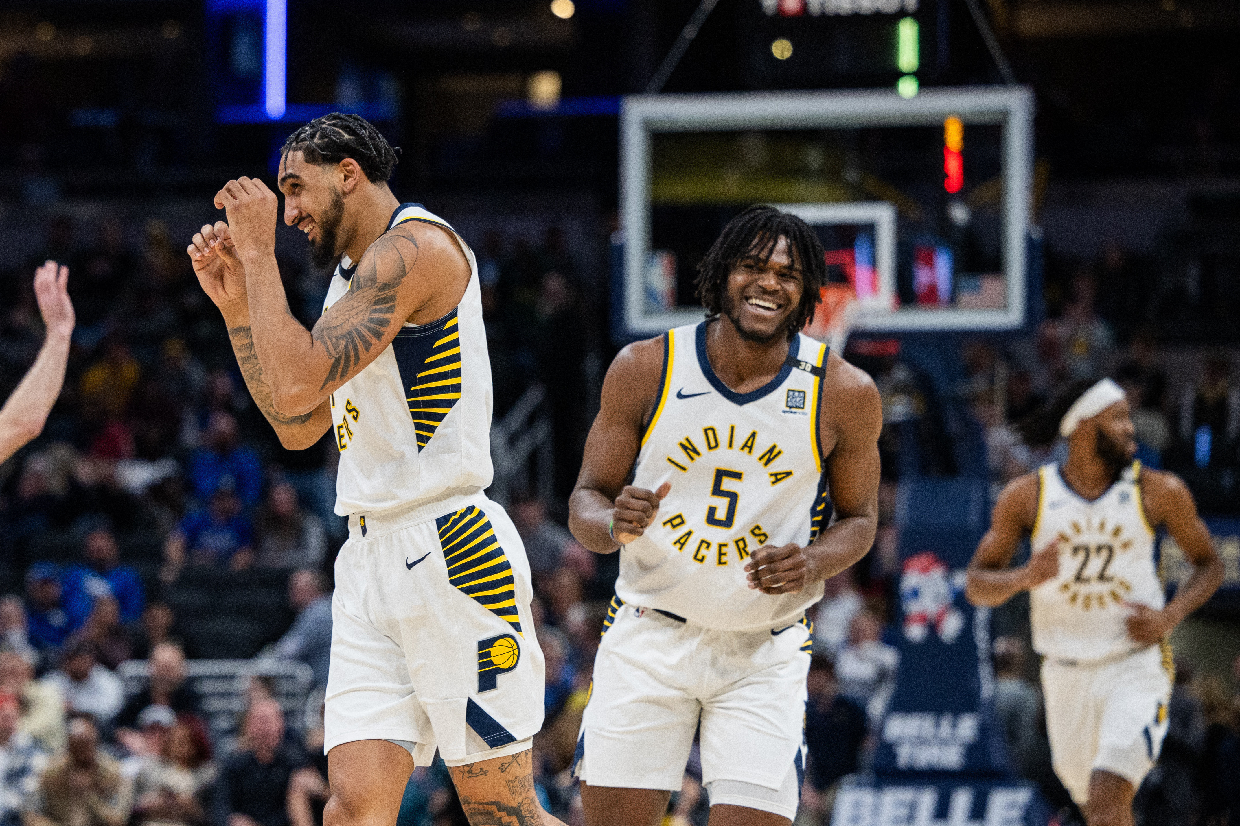 Indiana Pacers snap Dallas Mavericks winning streak with impressive home  victory - Sports Illustrated Indiana Pacers news, analysis and more