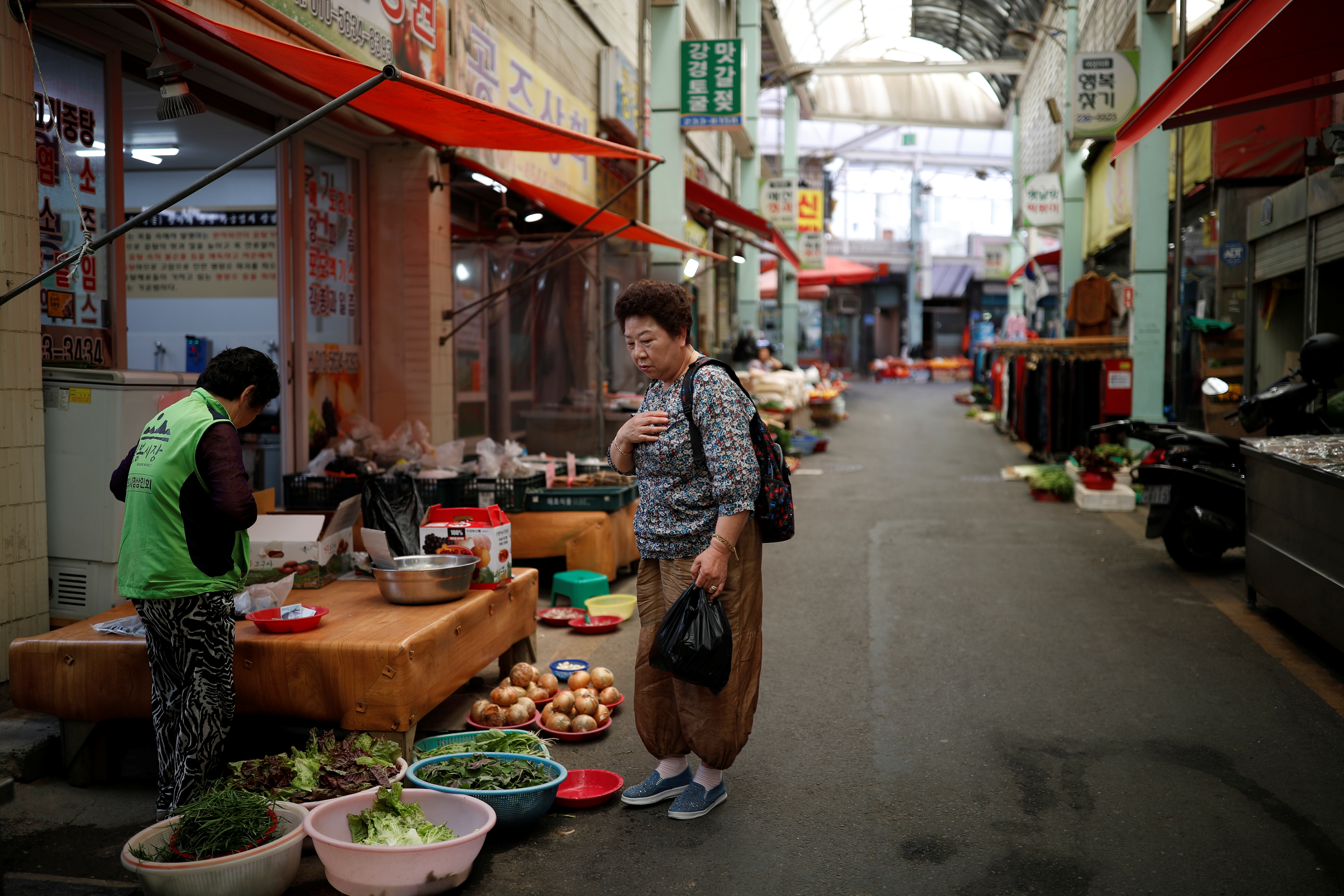 The 3 Markets You Need to Visit in Seoul