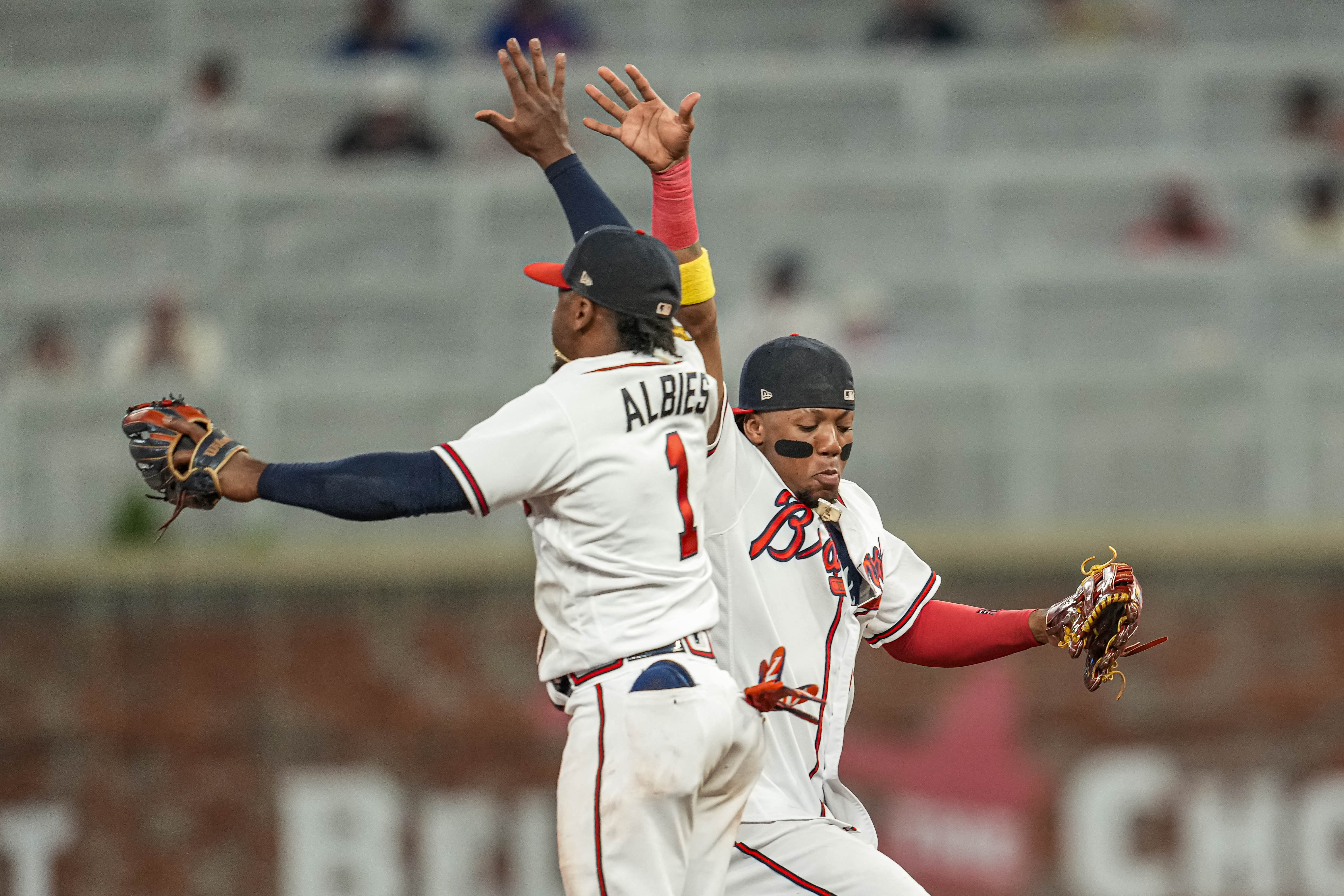 Four-run sixth inning sends Braves past Mets