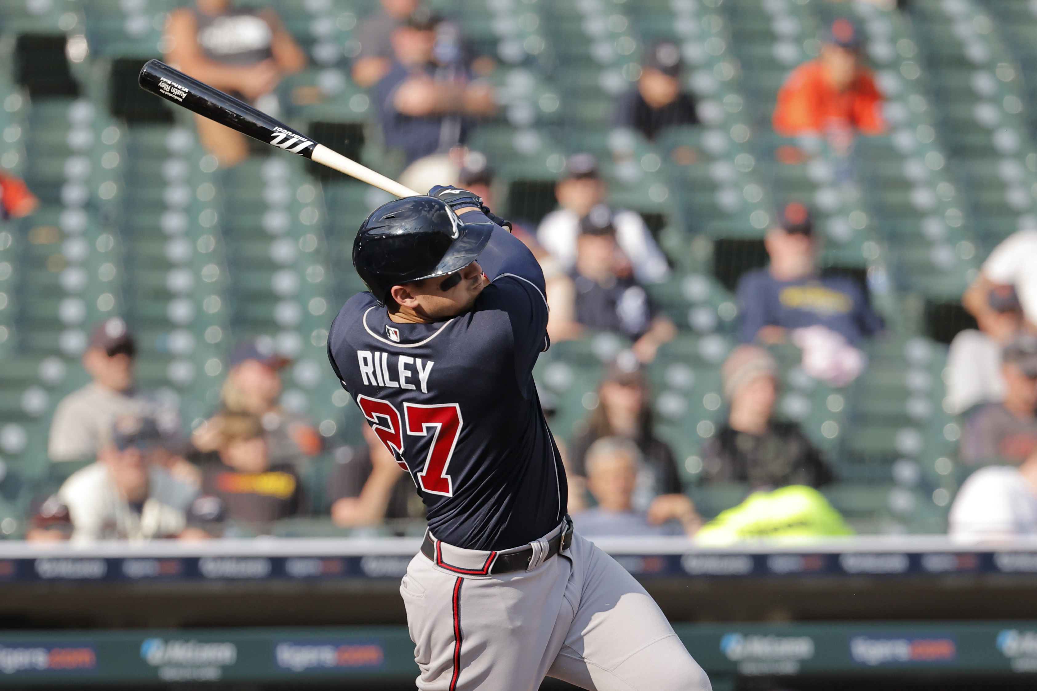 Michael Harris II Shines, Braves Outduel Tigers In Game 1 | Reuters