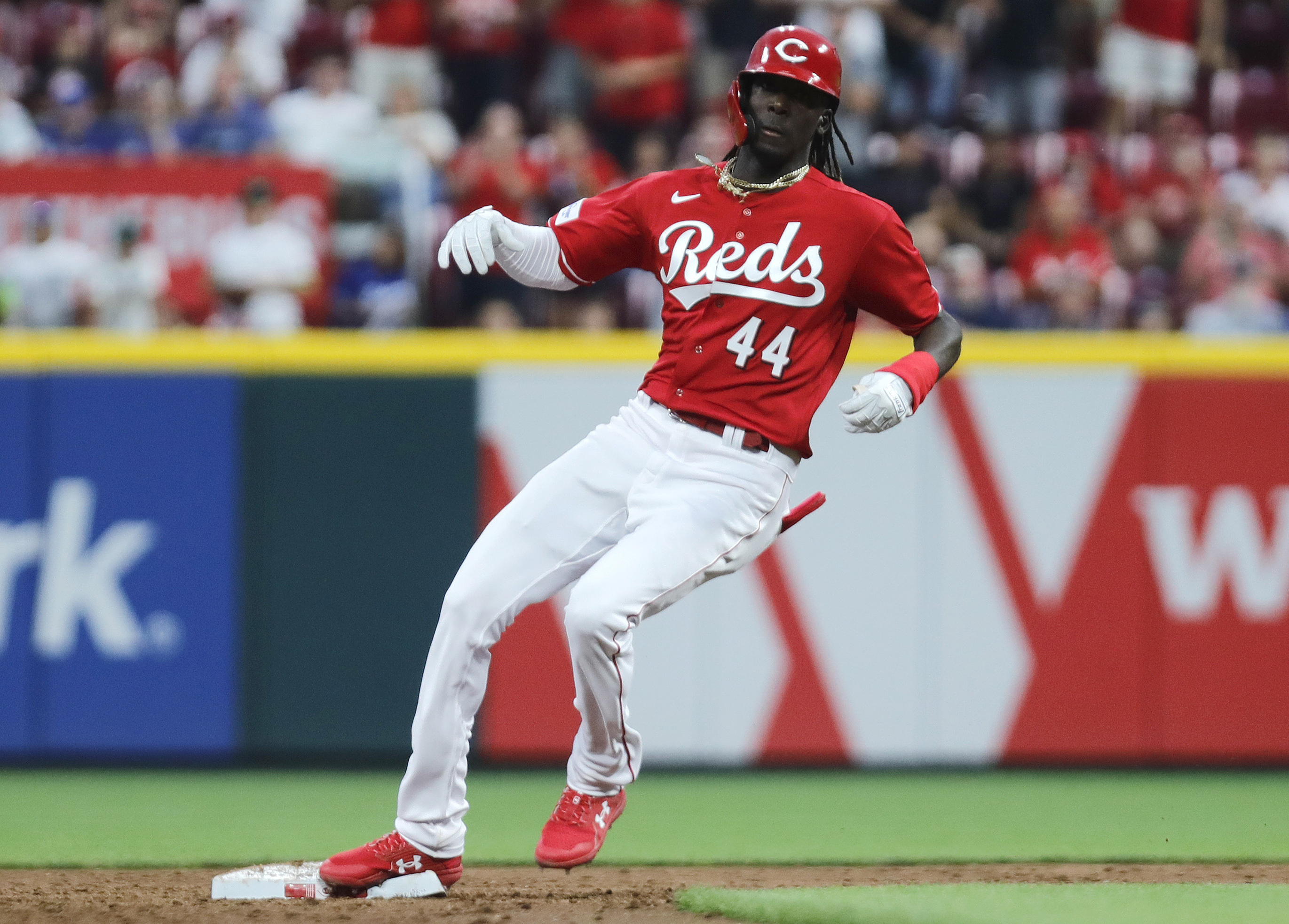 PHOTOS: Los Angeles Dodgers at Cincinnati Reds, June 7