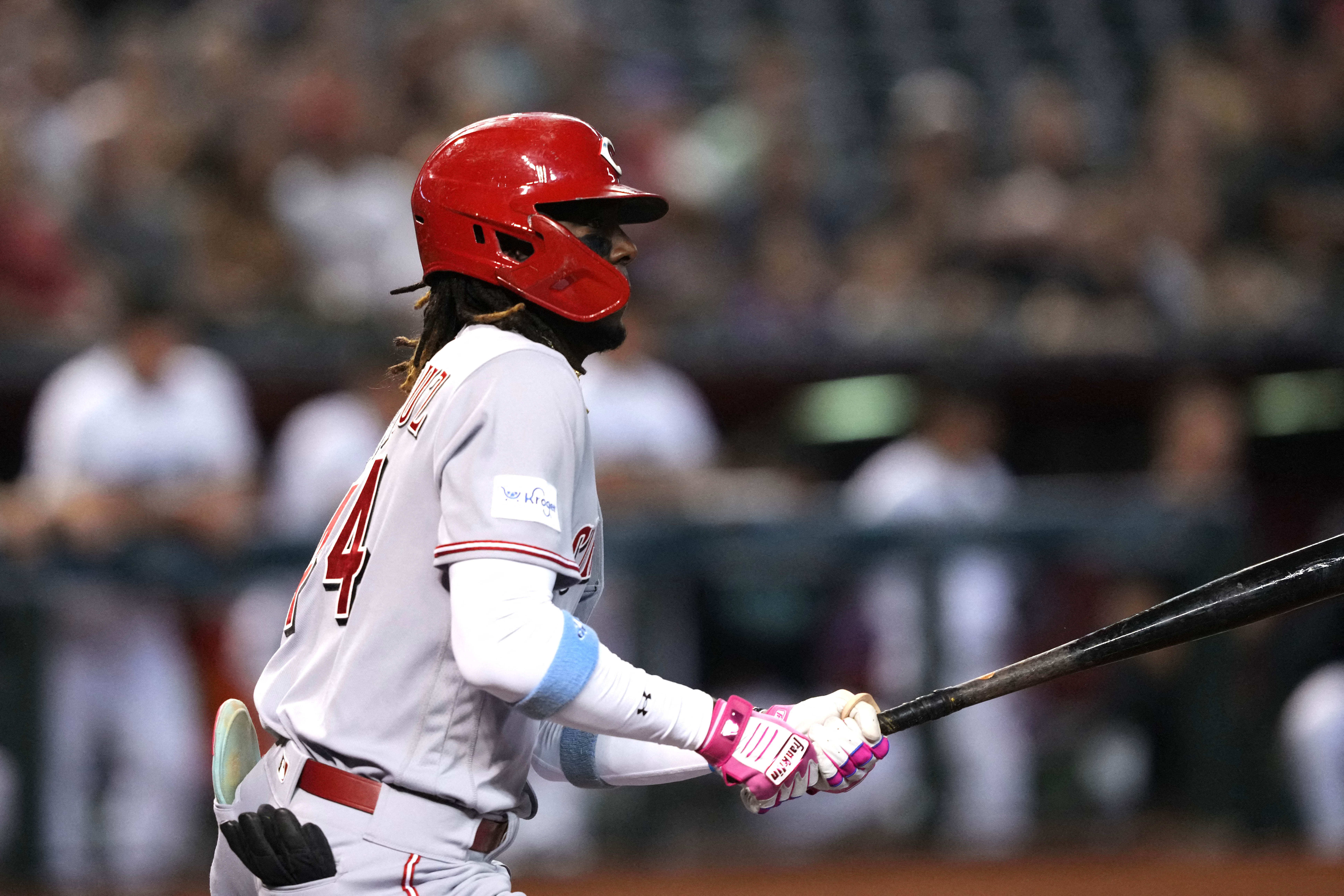 Corbin Carroll's homer lifts D-backs past Reds