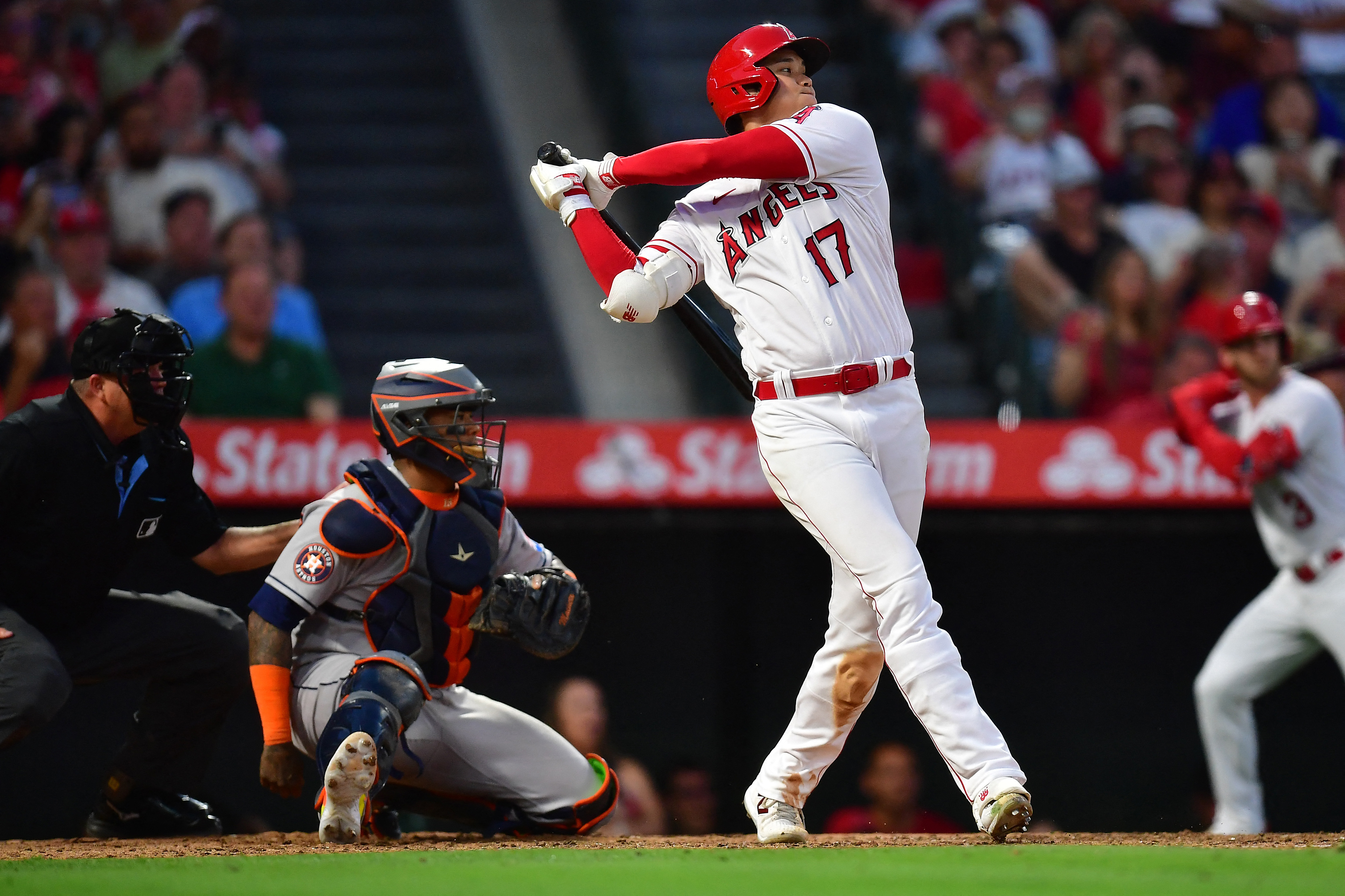 Ohtani overpowers in 2-way performance, Angels blank Astros – KXAN Austin