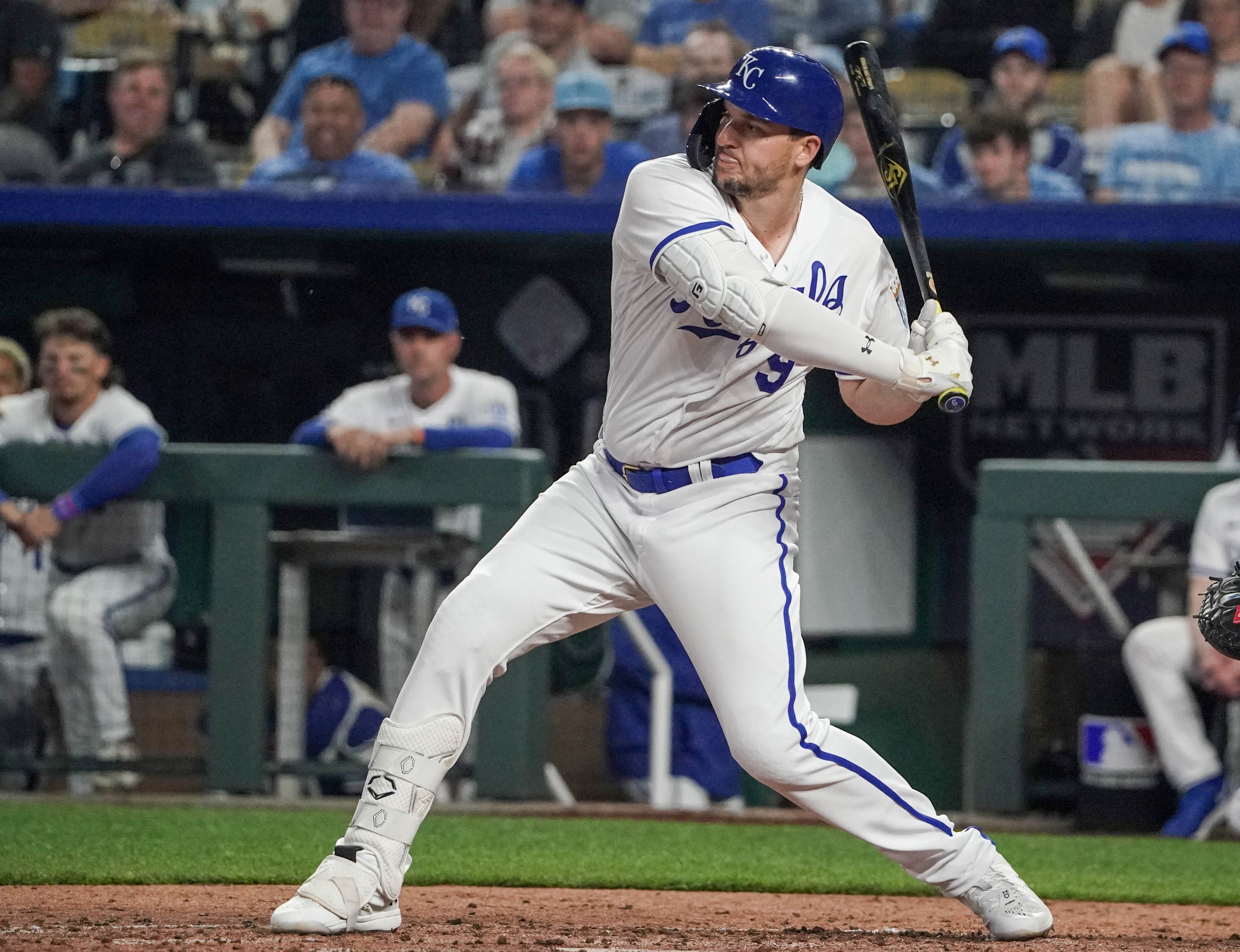 Rangers' Andrew Heaney broke a Nolan Ryan strikeout record vs. Kansas City  Royals