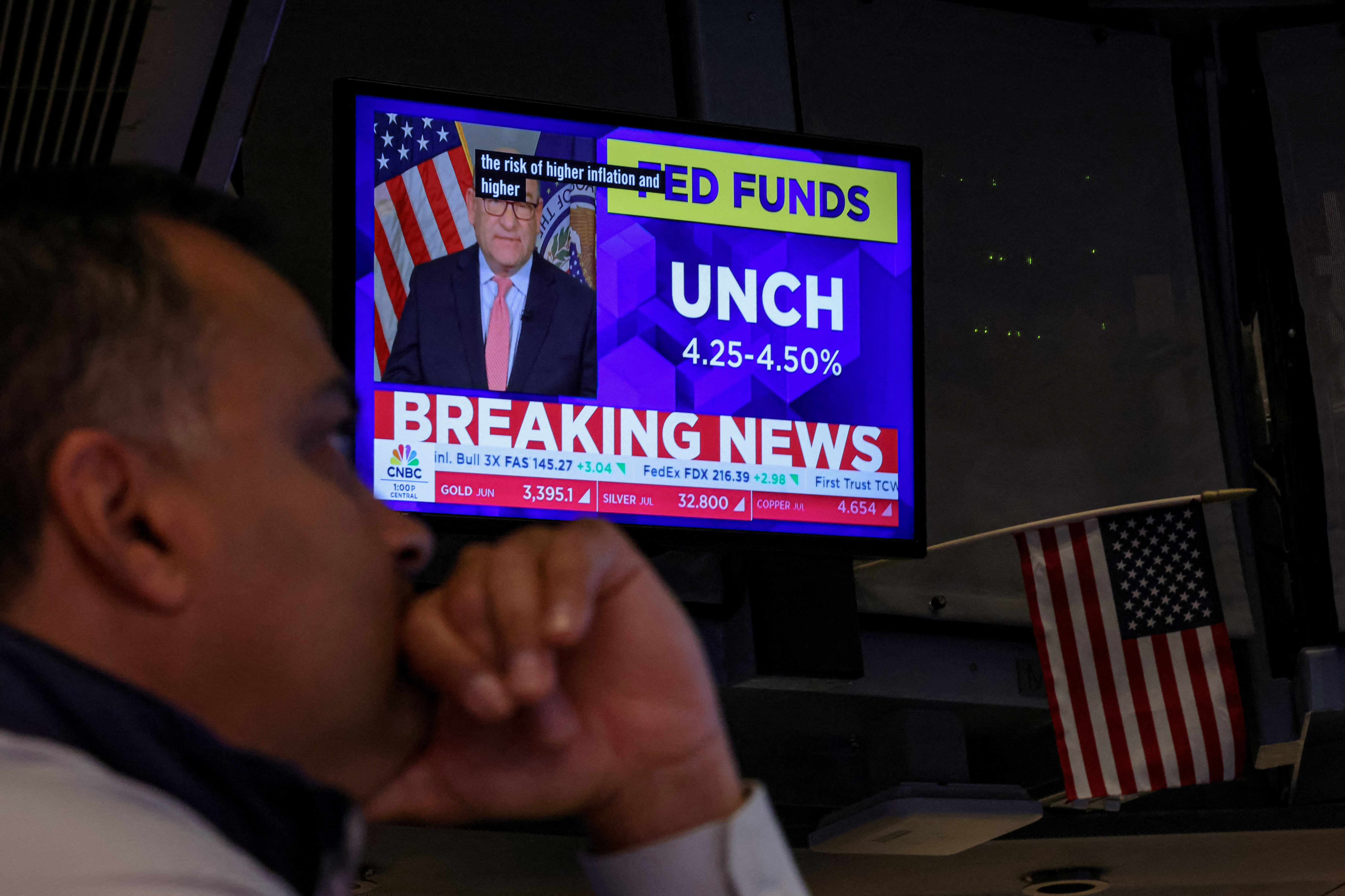 トランプ氏、FRB議長を「愚か者」と批判 金利据え置き後 | ロイター