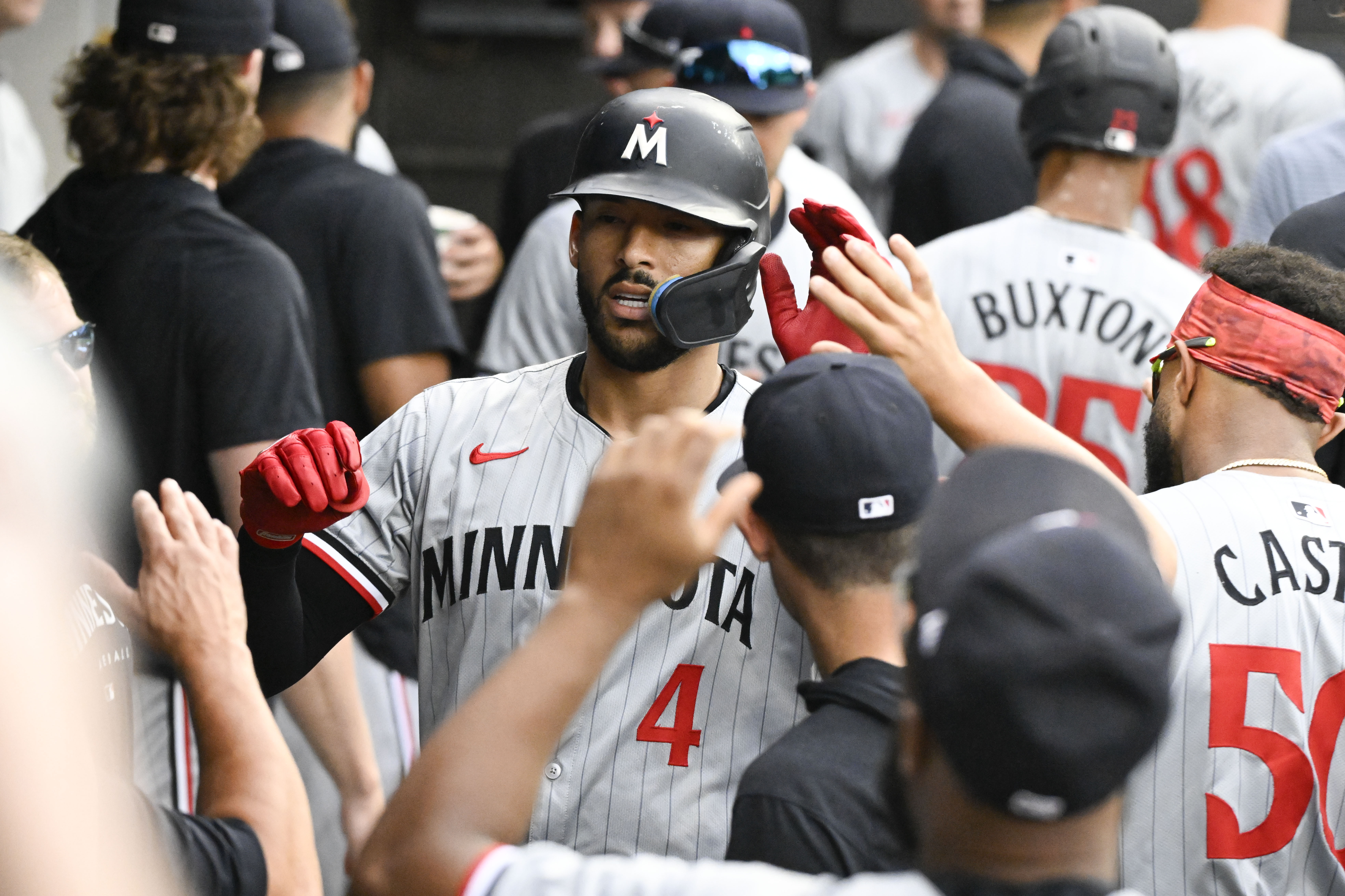 MLB: Game Two-Minnesota Twins at Chicago White Sox