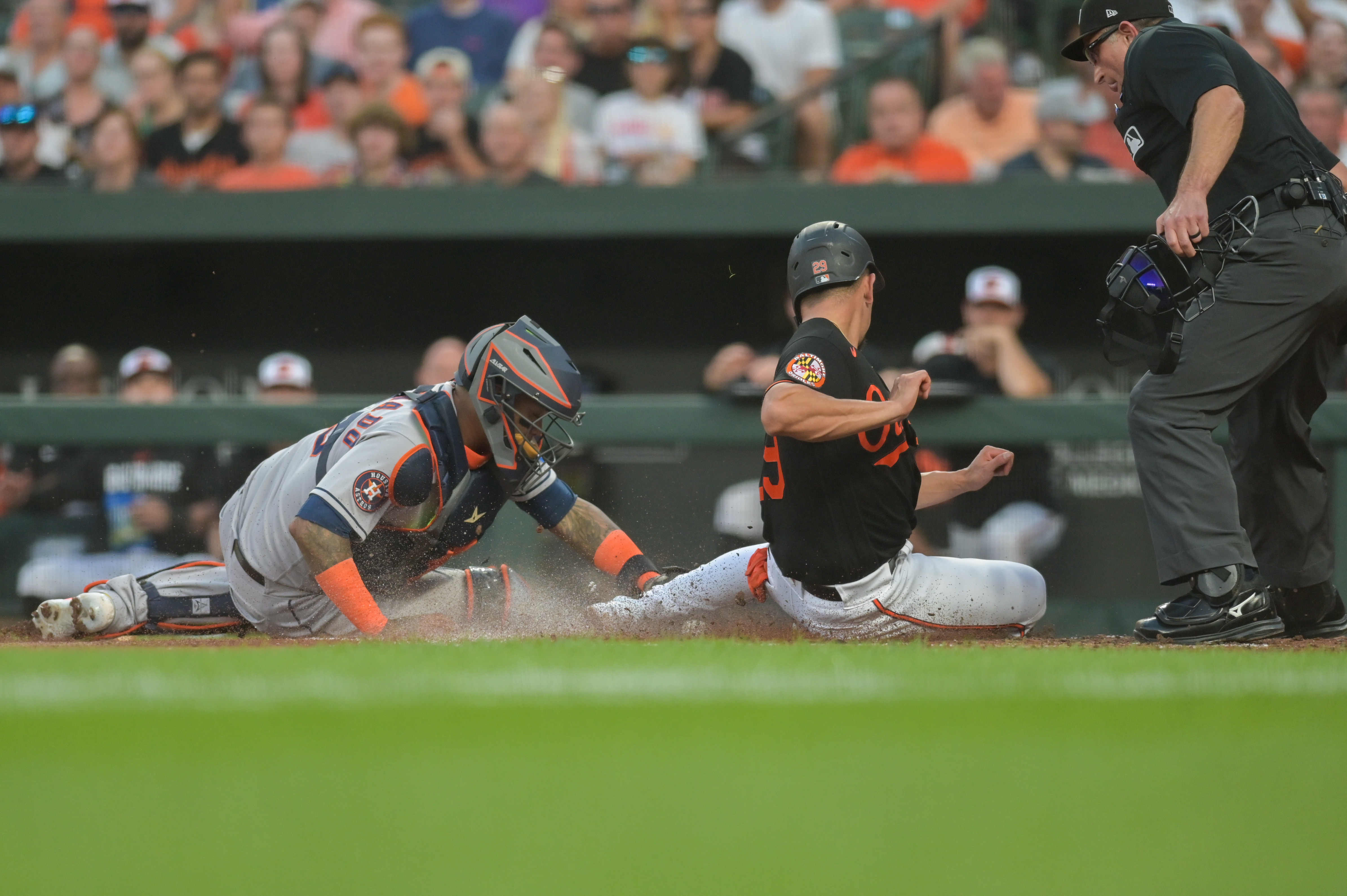 Kyle Tucker's grand slam (13), 07/03/2023