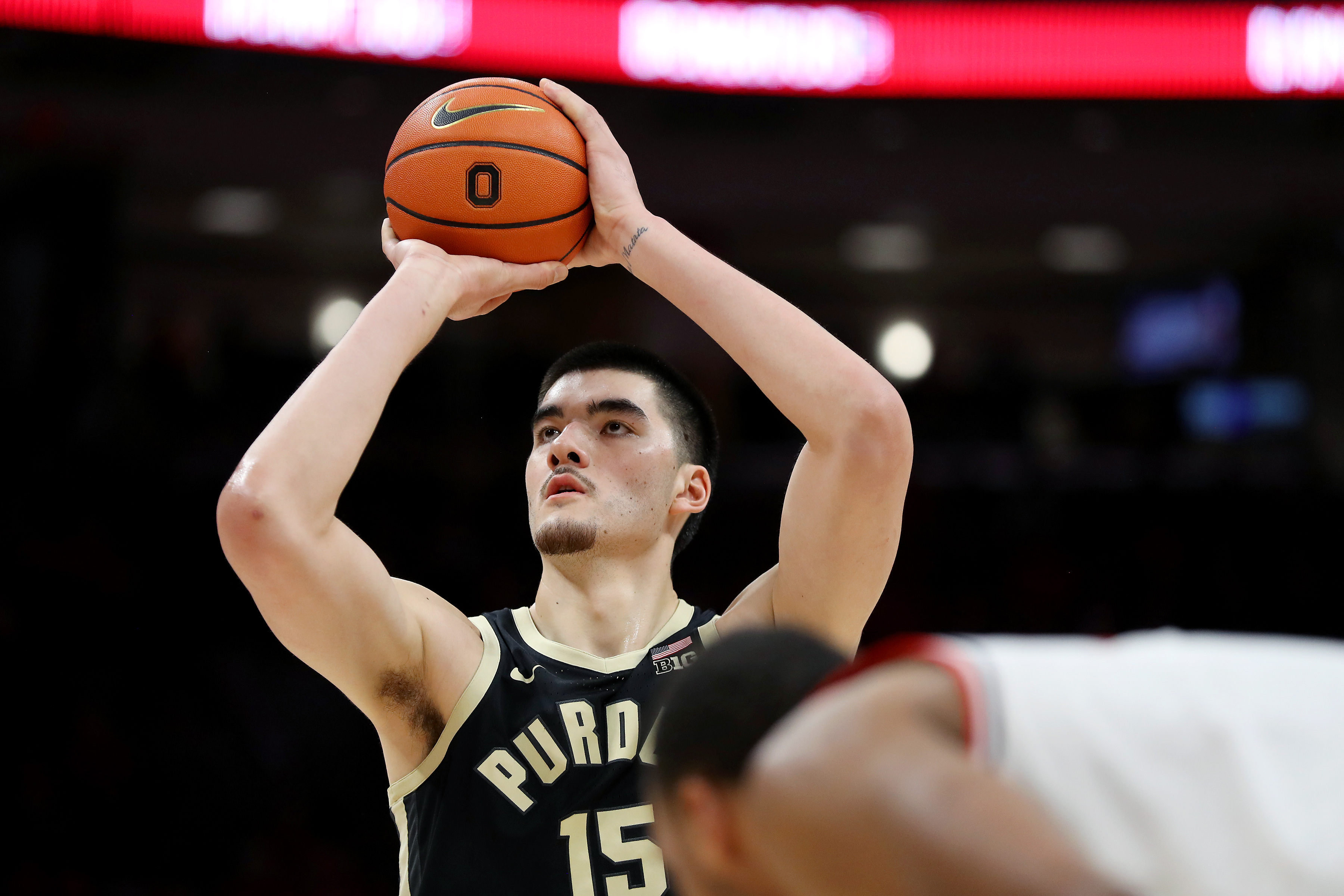 Ohio State stuns No. 2 Purdue behind 22 from Bruce Thornton | Reuters