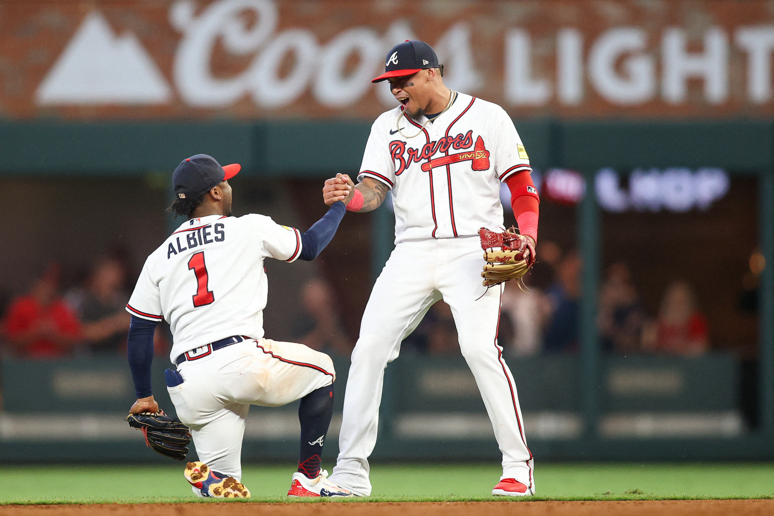 Ronald Acuna Jr. leads Braves' power surge vs. Twins