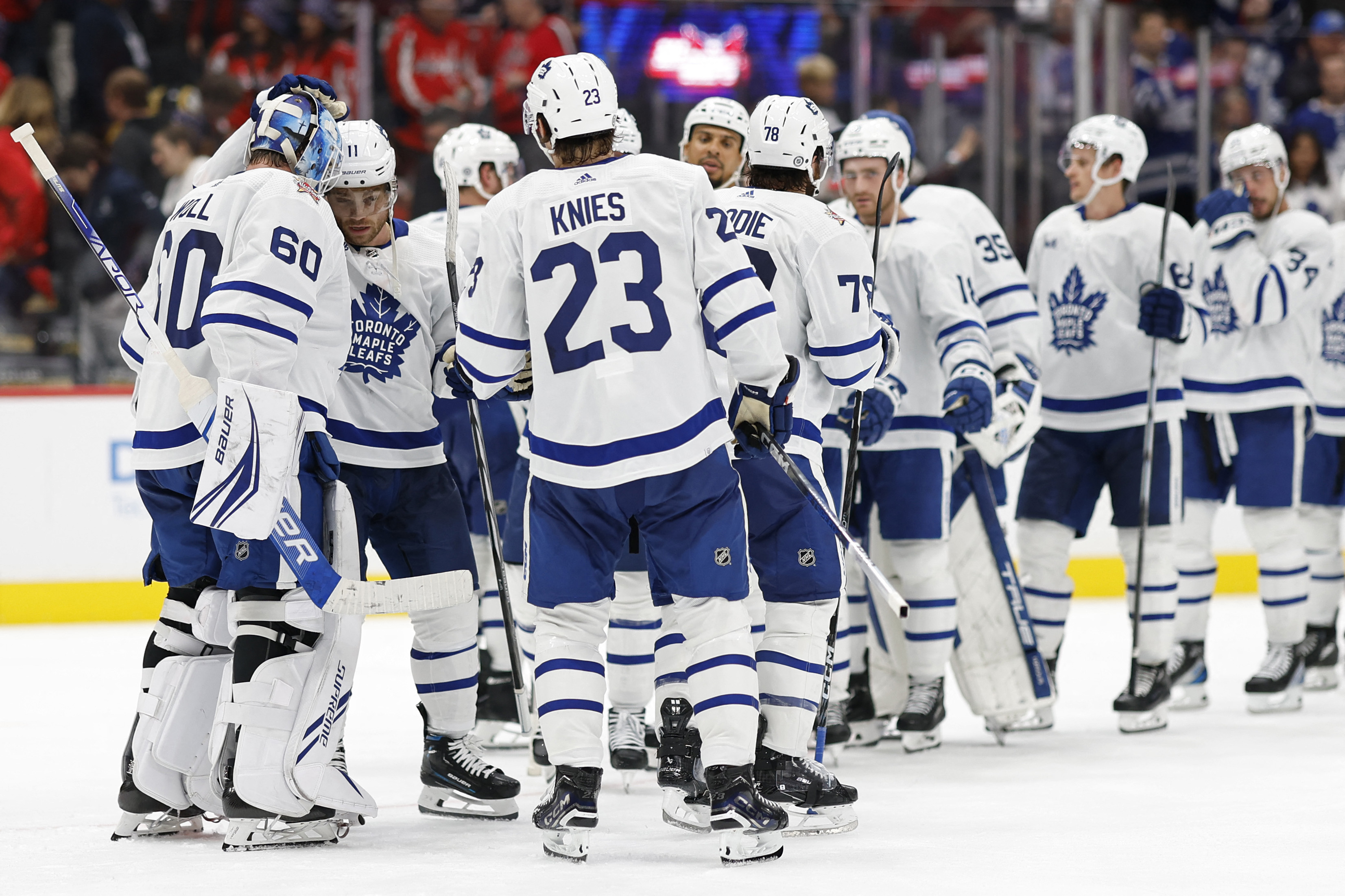 Toronto Maple Leafs team up with analytics firm SAS - Toronto