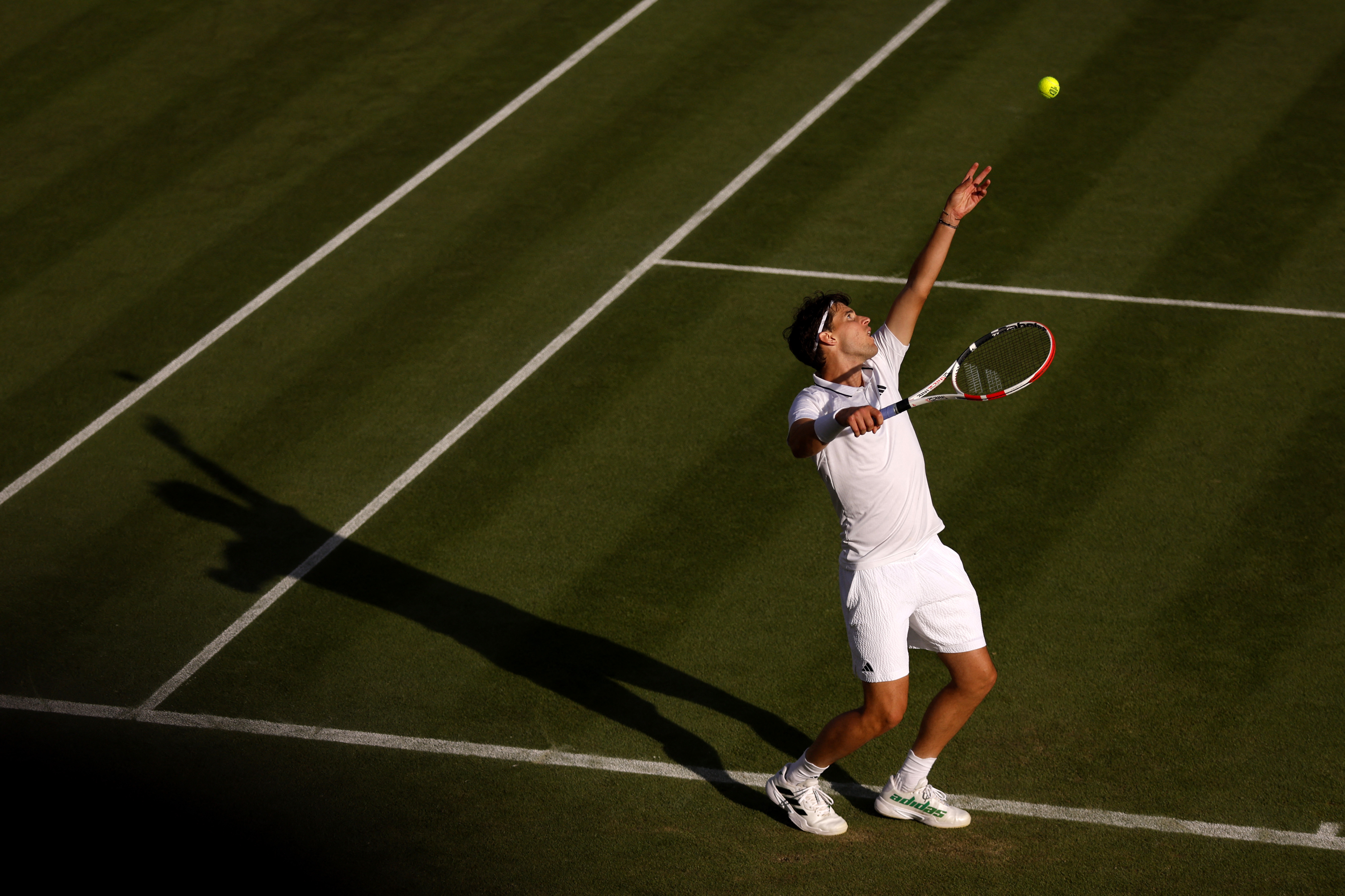 ATP roundup Dominic Thiem ekes out win in Croatia Reuters