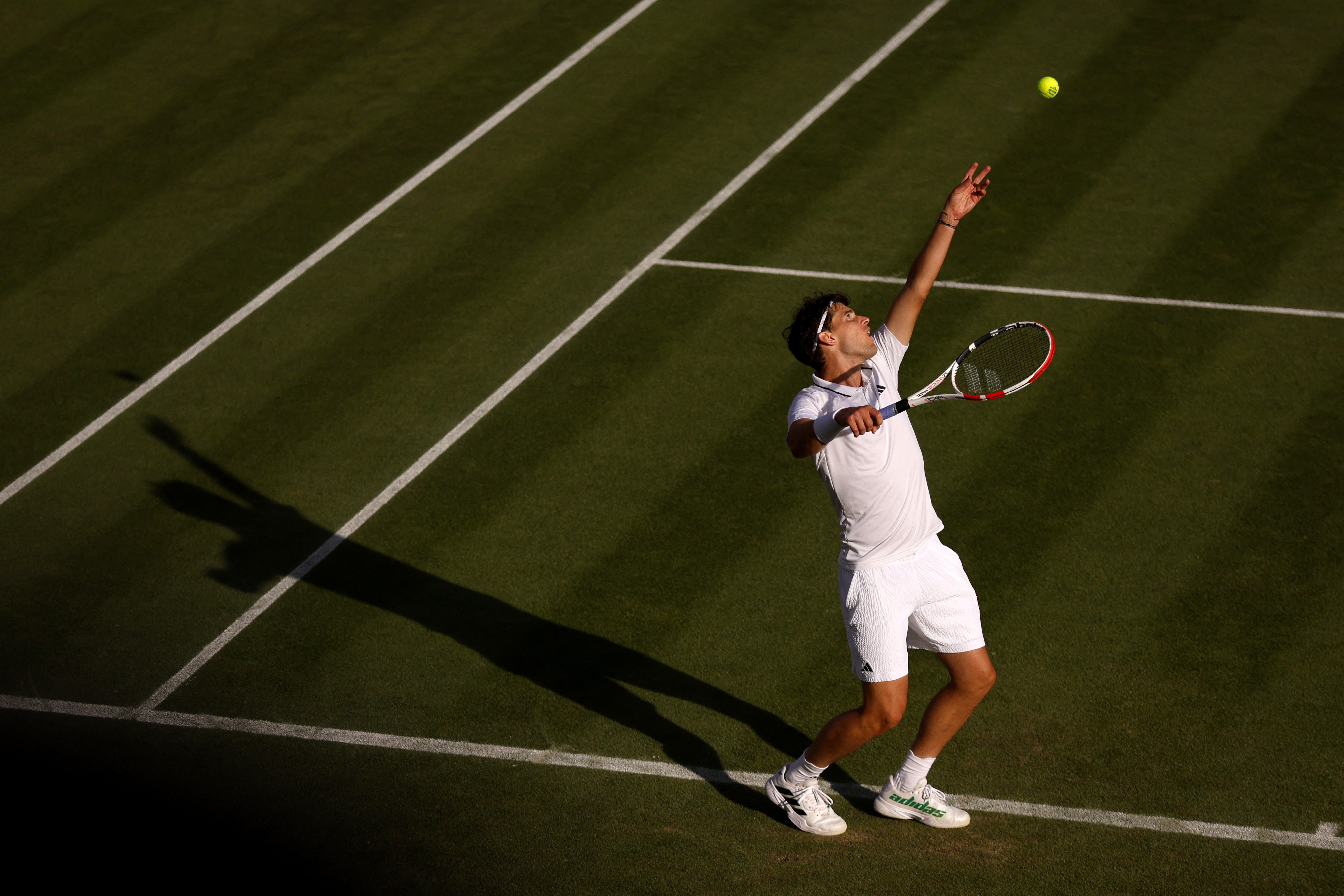 Wimbledon 2023 Photo Gallery, ATP Tour