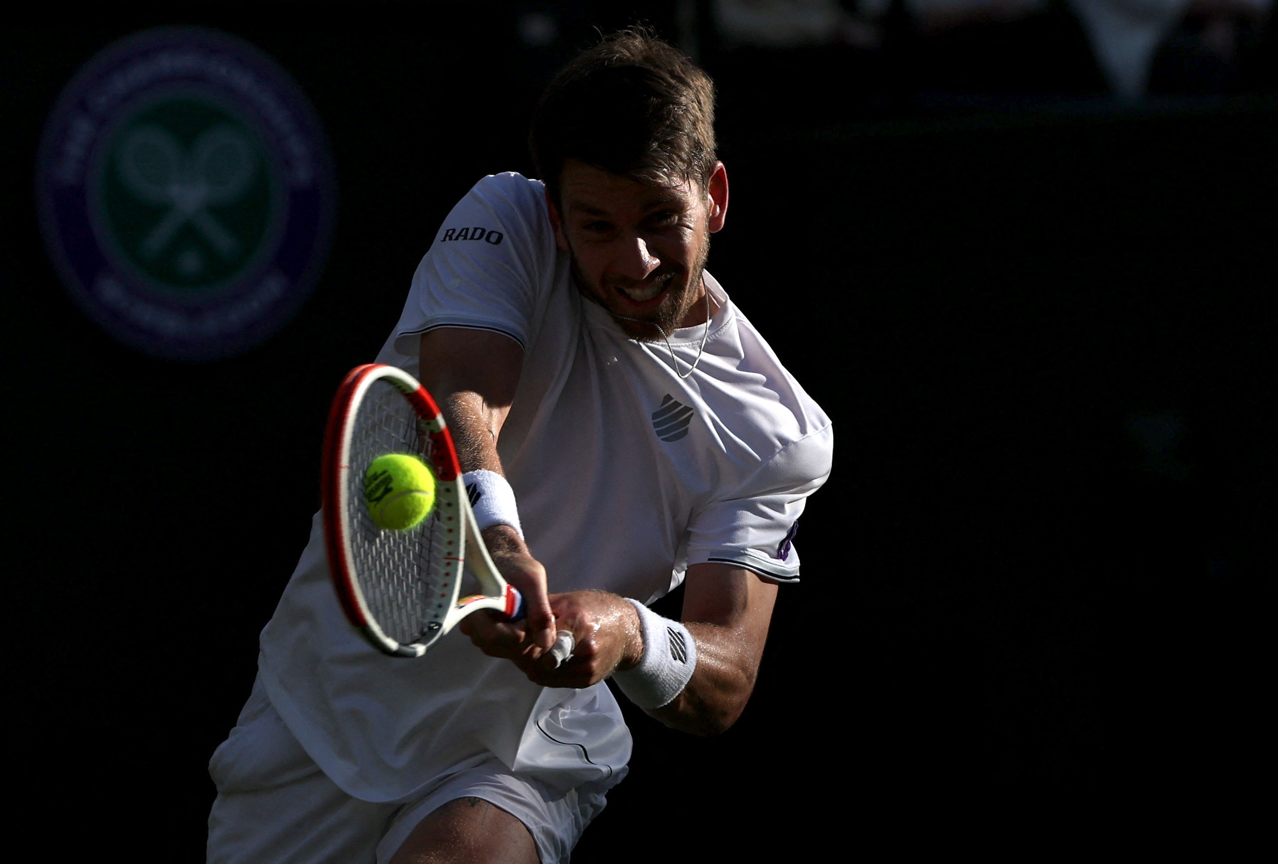 Cameron Norrie becomes British tennis number one after reaching