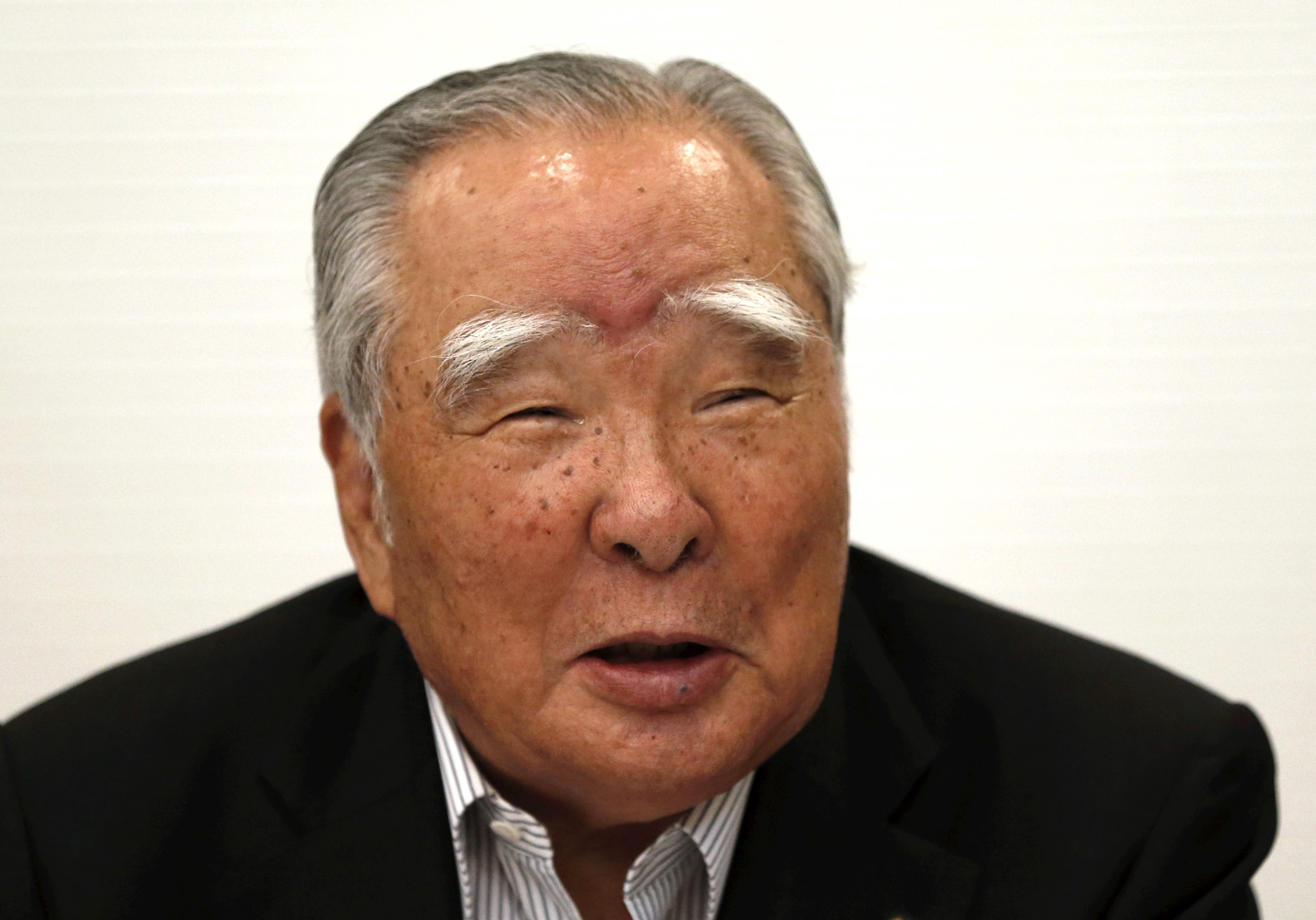 スズキの鈴木修相談役が死去、世界的企業に育てる インド市場開拓