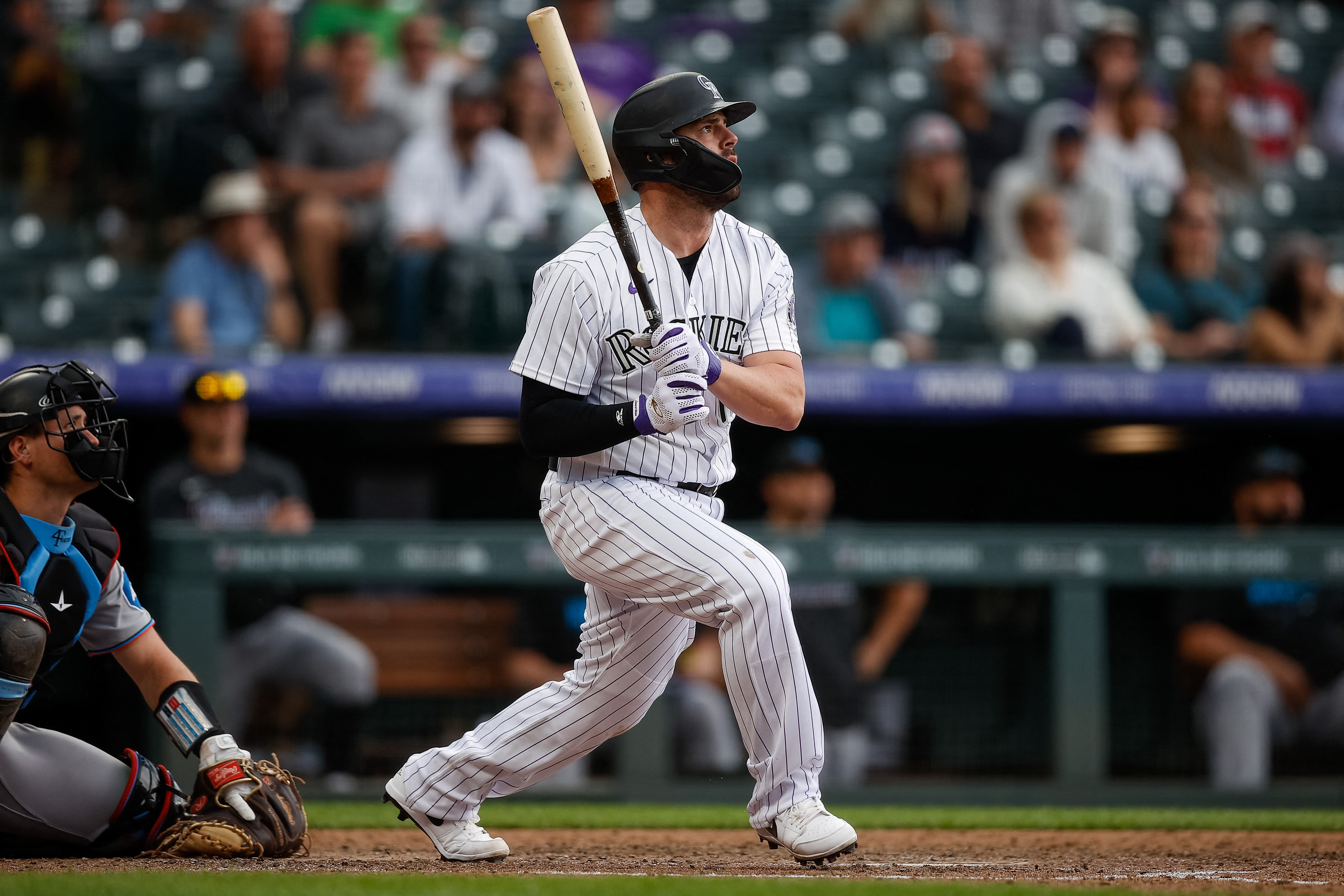 Rockies activate Trevor Story for Marlins game