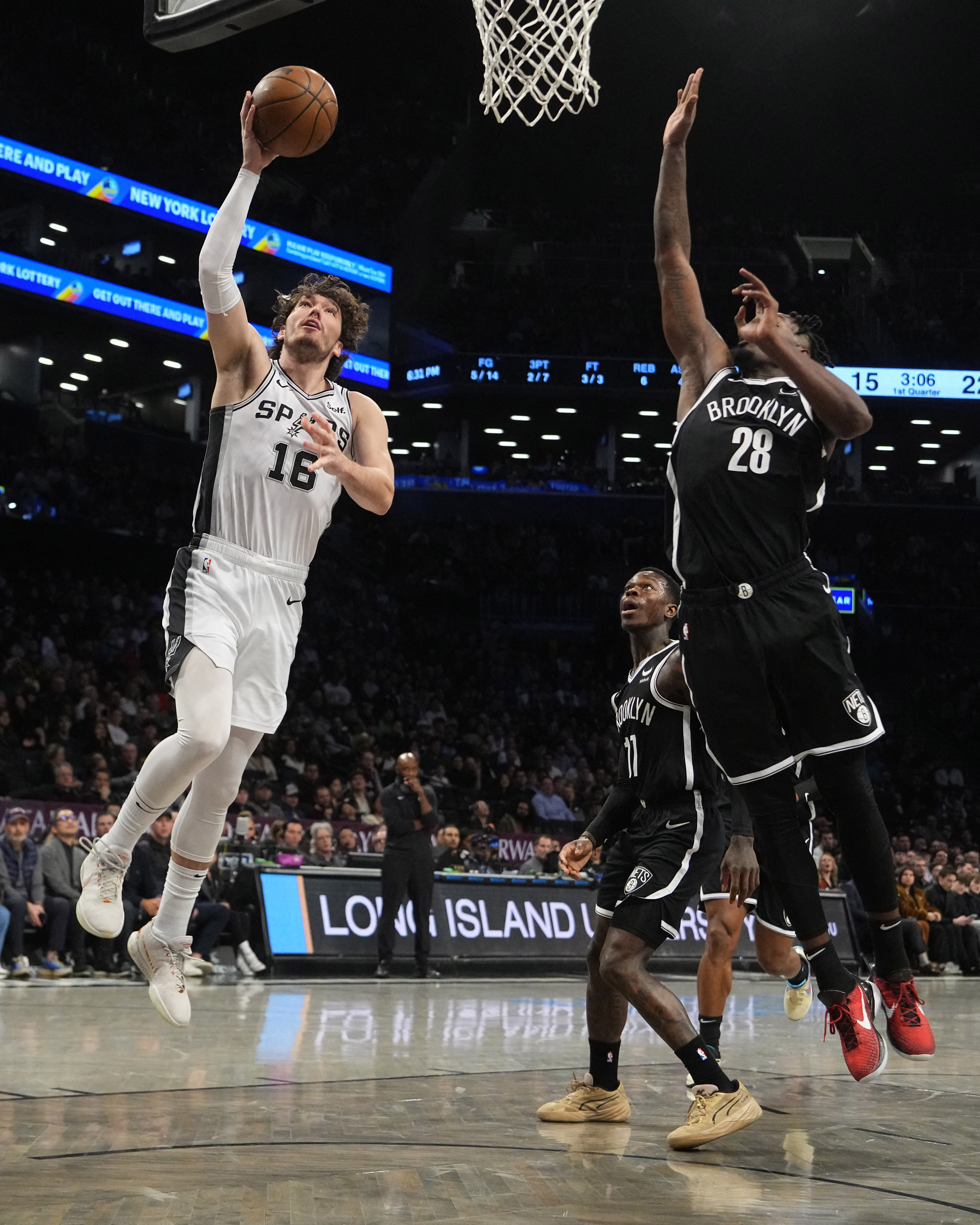 Brooklyn Nets' updated depth chart after landing Dennis Schroder at NBA  trade deadline