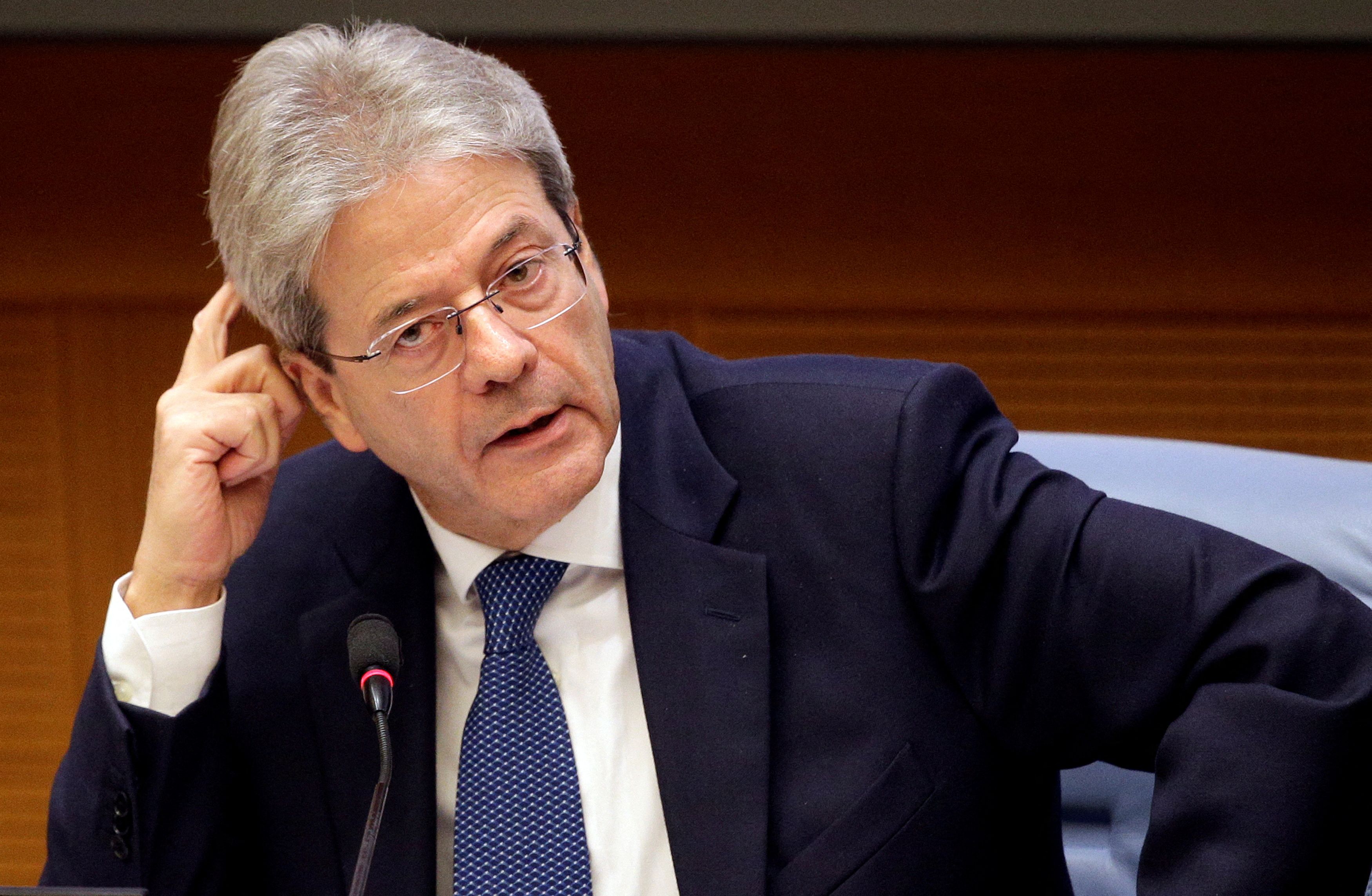 EU S Gentiloni Targets Individual Debt Limits For States Under Reform   7KO2JZBTIVL7LOJGSH263ARABY 